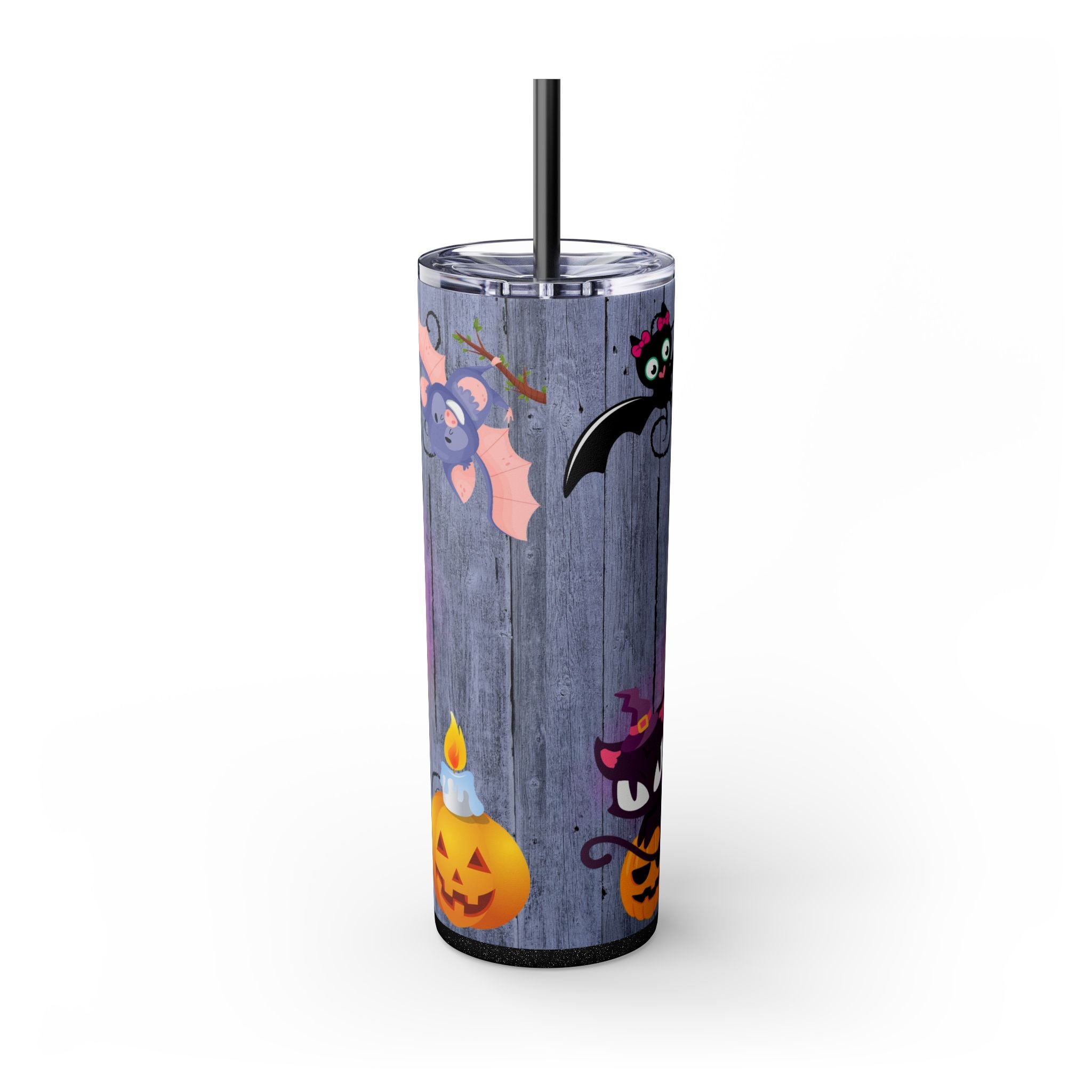 Boo-tiful Sips: 20oz Drinkware for Halloween