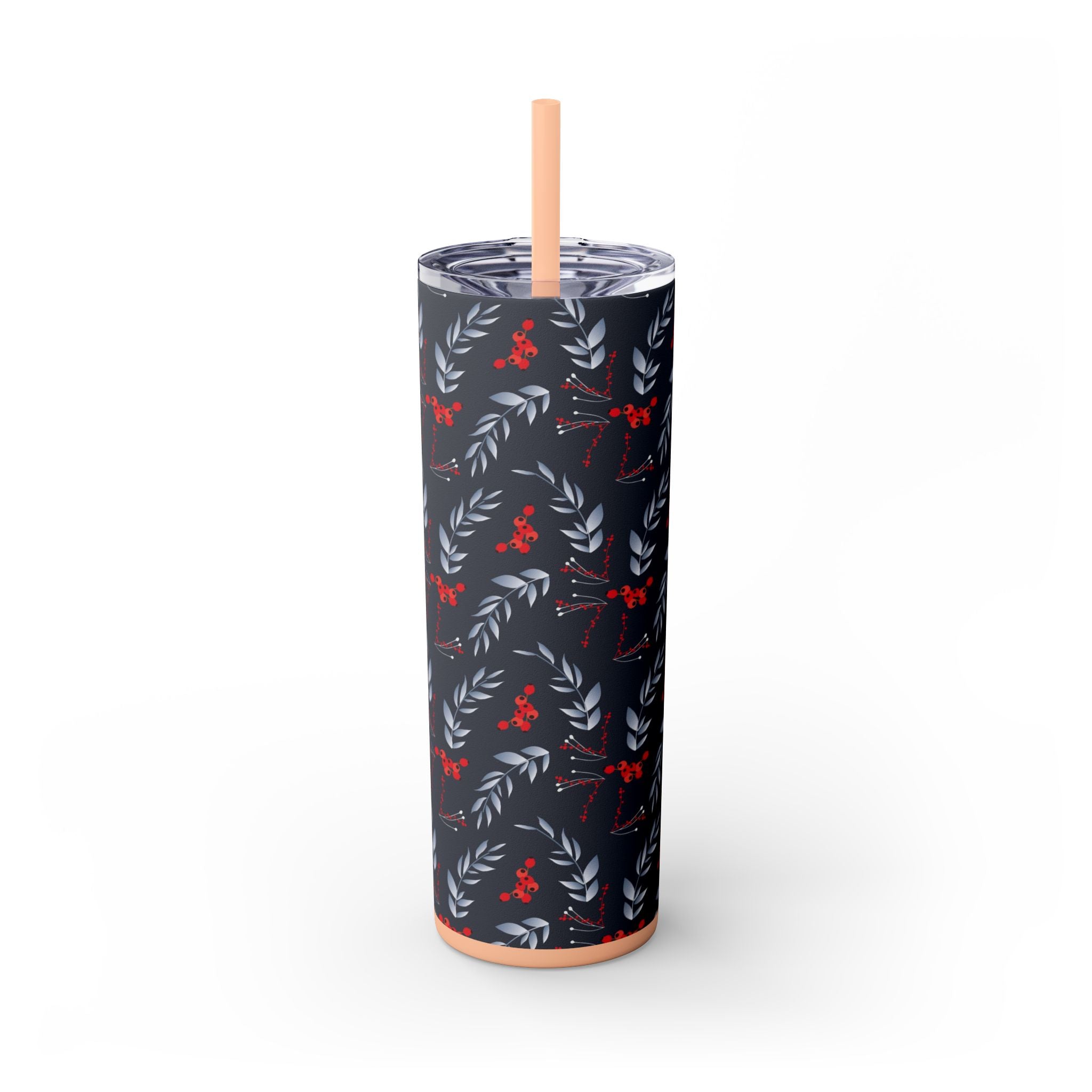 Tumbler with Straw, 20oz
