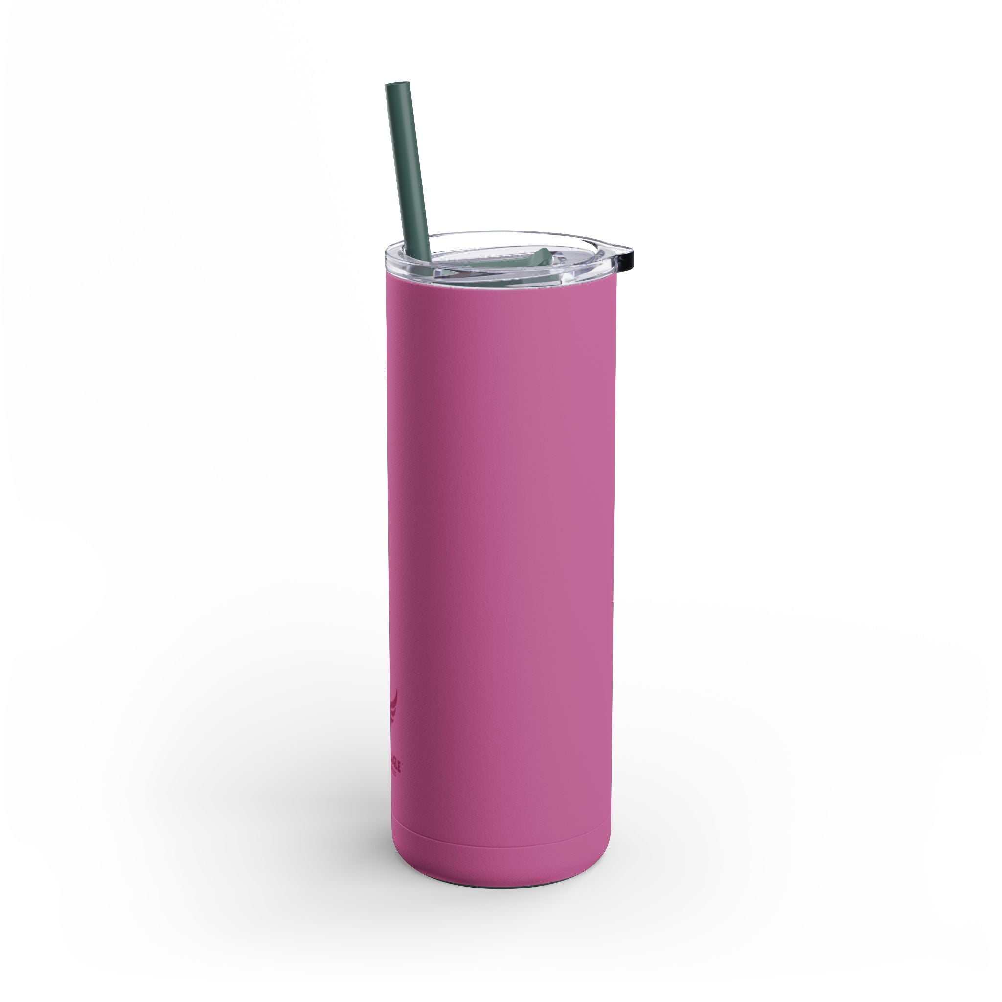 Skinny Matte Tumbler, 20oz