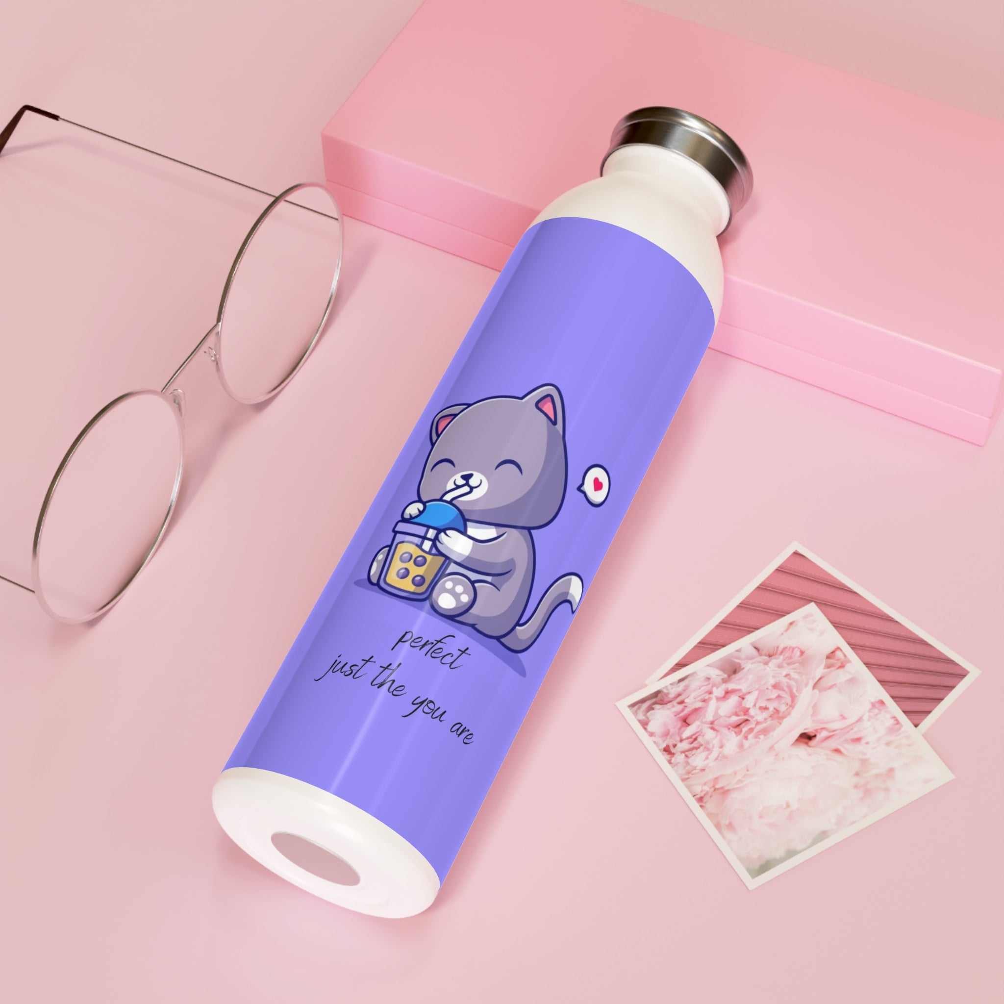Slim Water Bottle