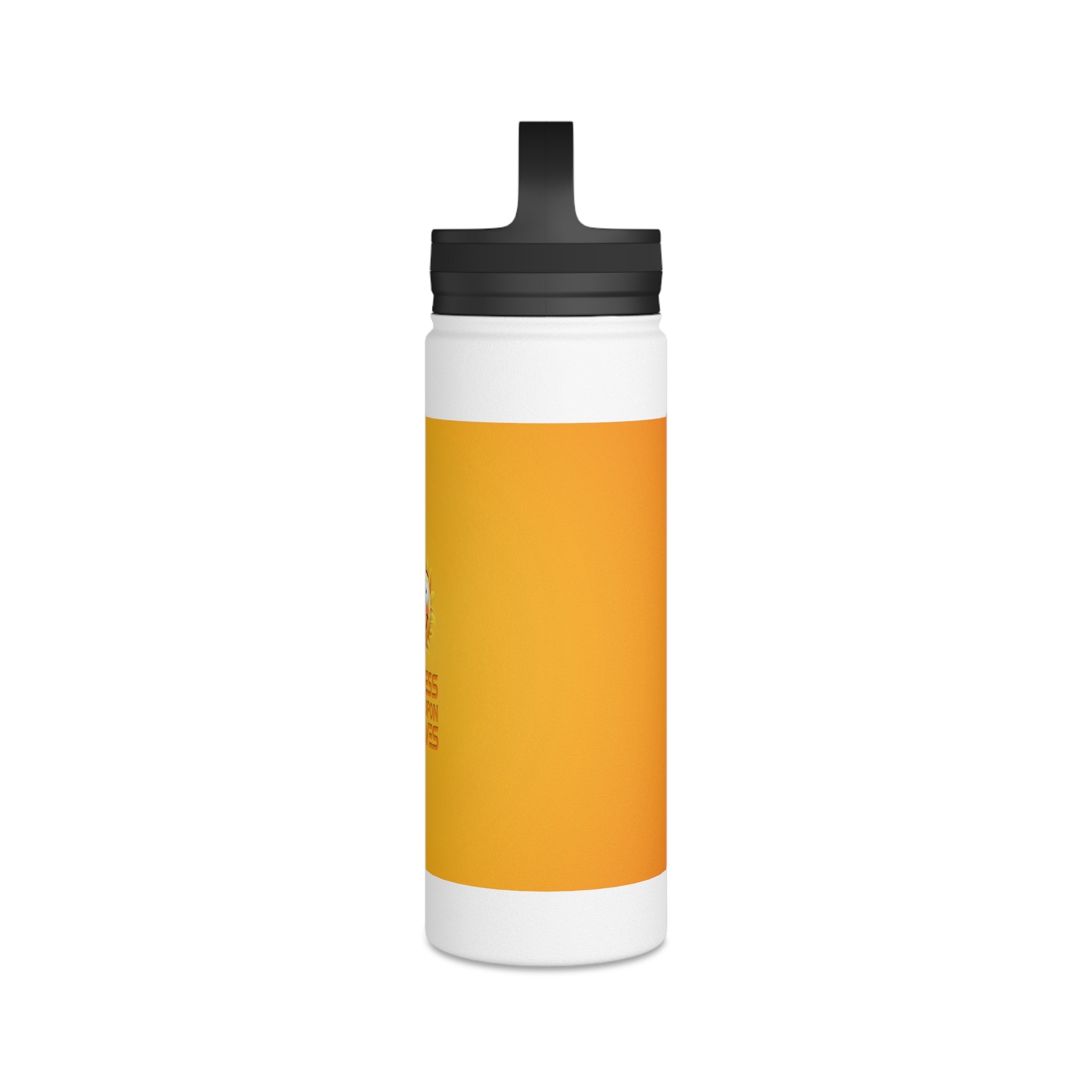 Joyful Sips: Adventure-Ready Water Bottle