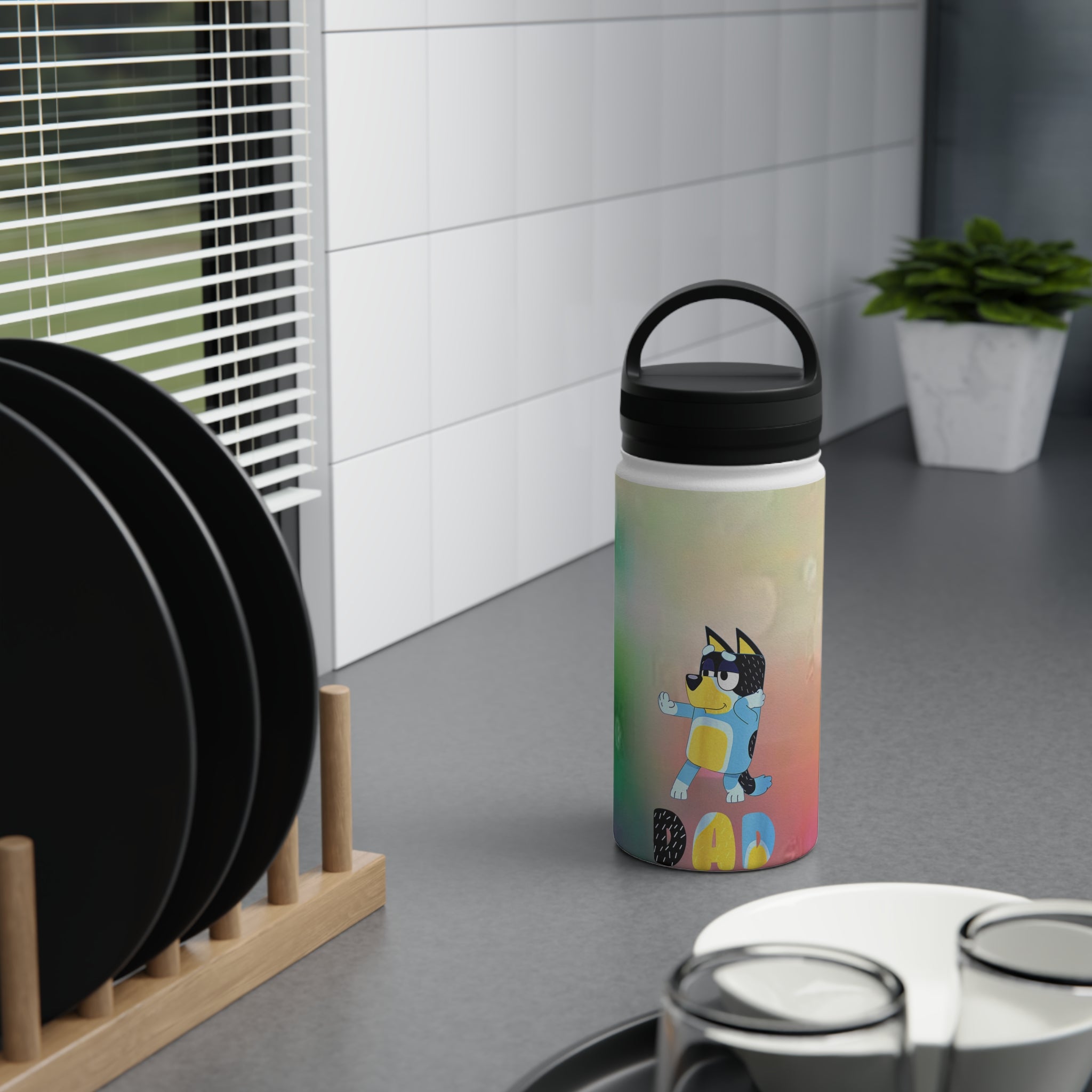 Hydration Heroes: The Ultimate Kid's' Bottle