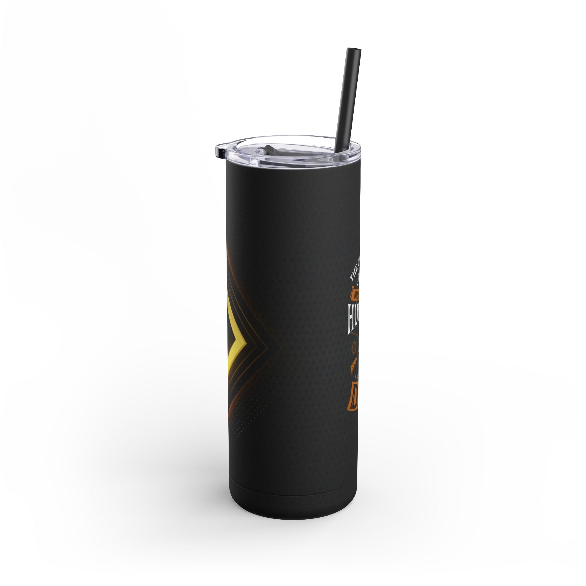 Dad's Go-To: The Ultimate Tumbler