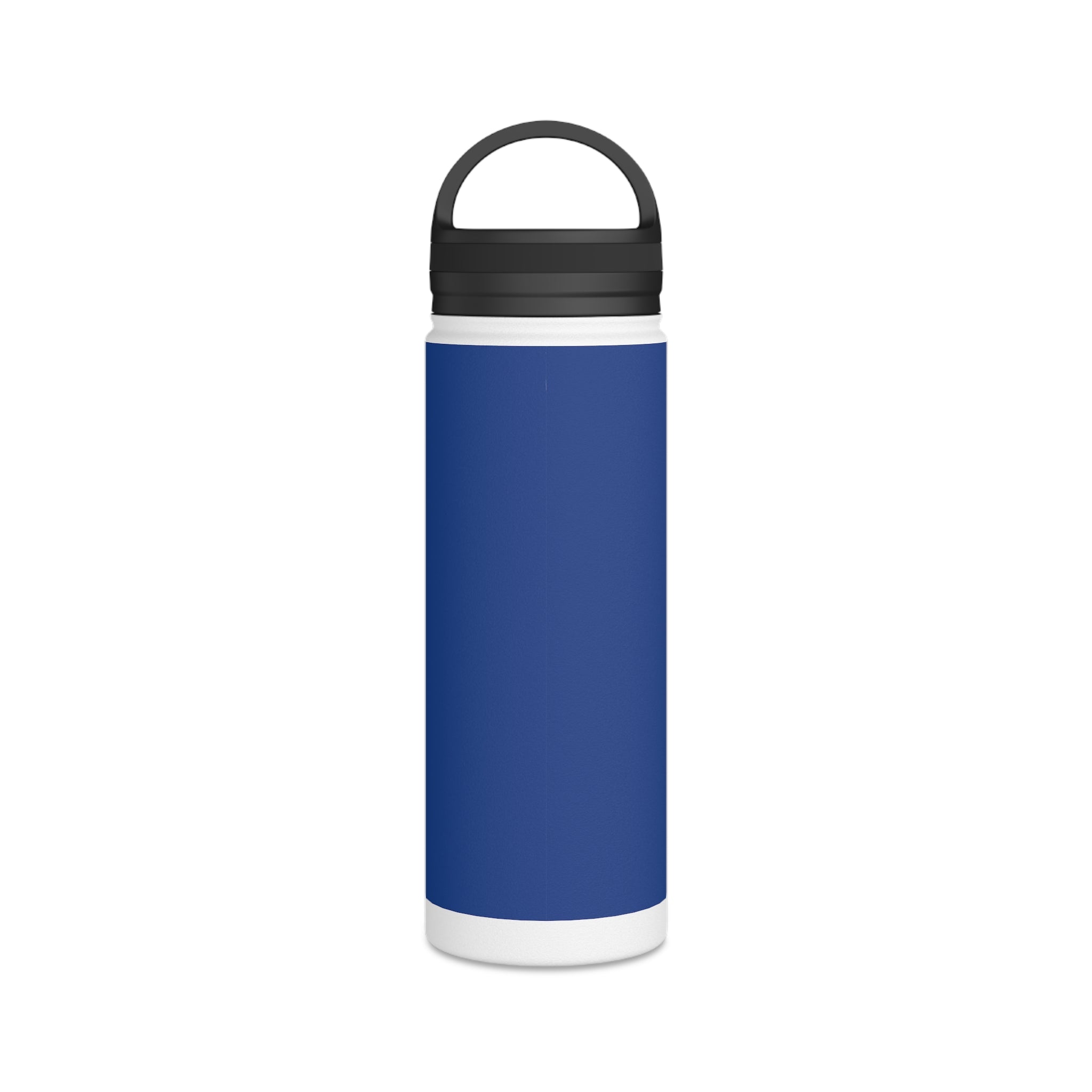 Stainless Steel Water Bottle, Handle Lid