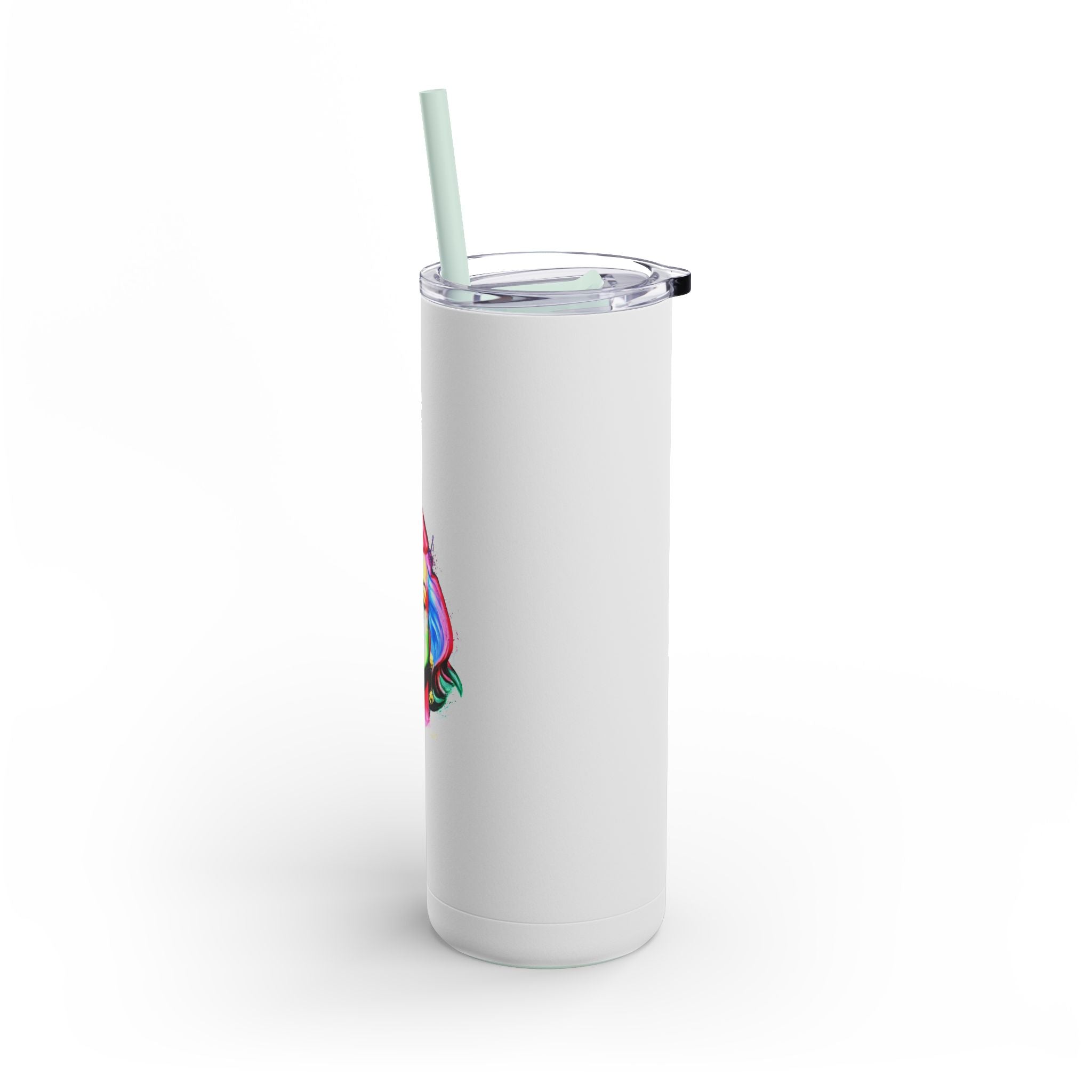 Pop Culture Perfection: 20oz Skinny Tumbler