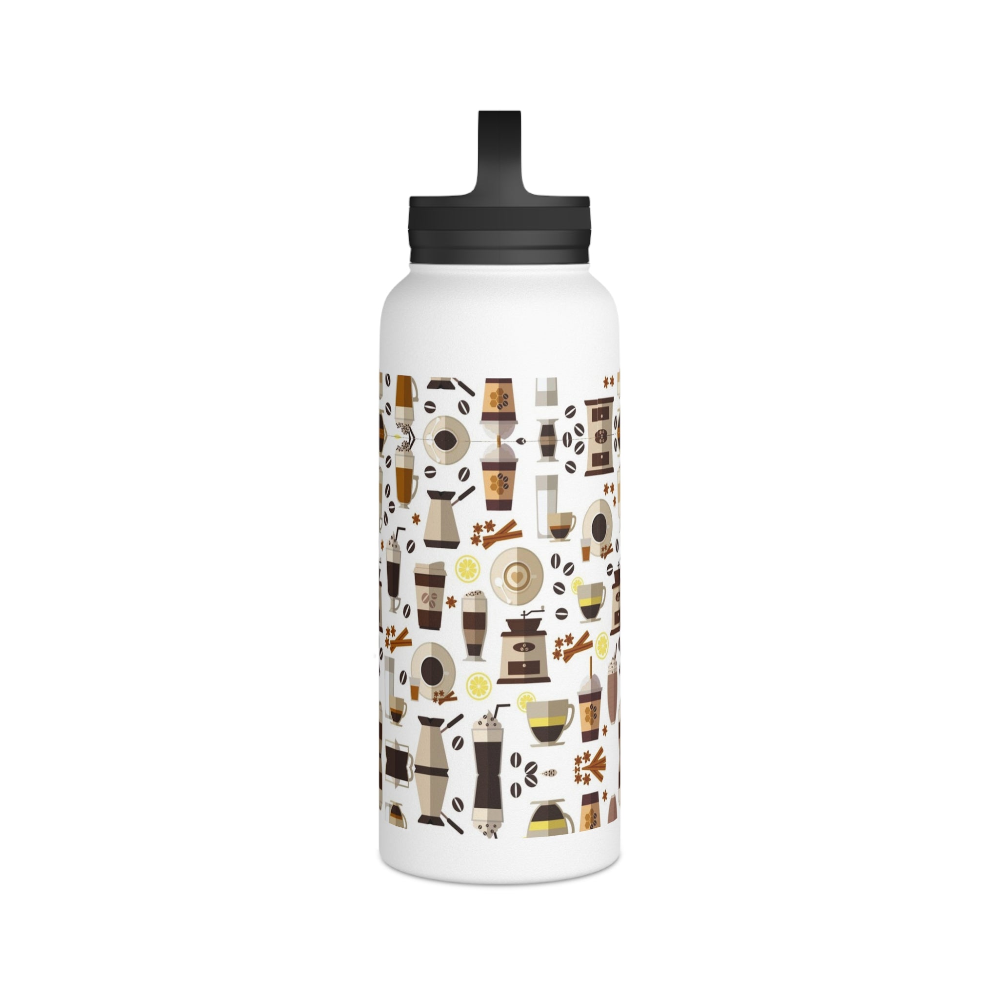 Brewed Bliss: Coffee Lover’s Bottle