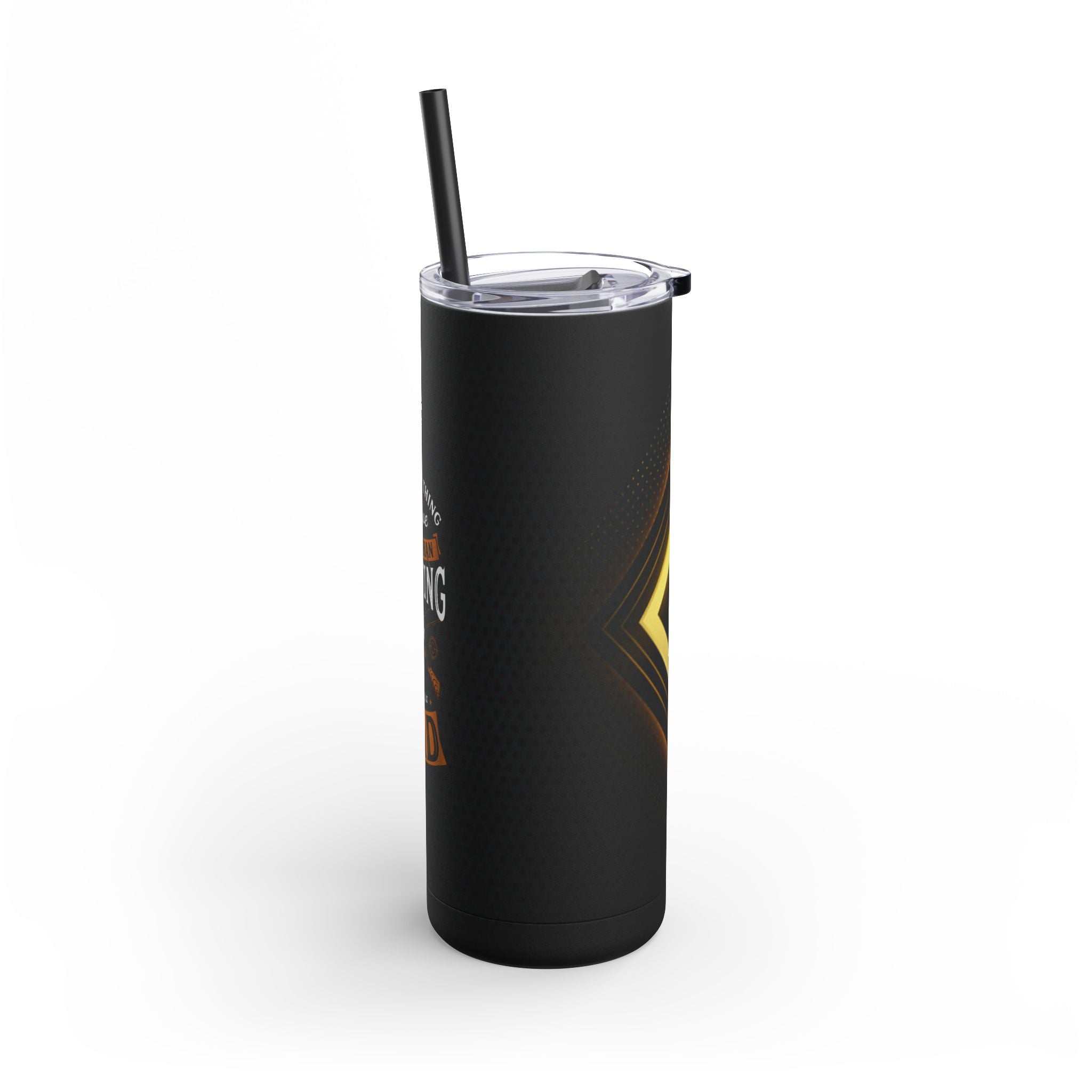 Dad's Go-To: The Ultimate Tumbler