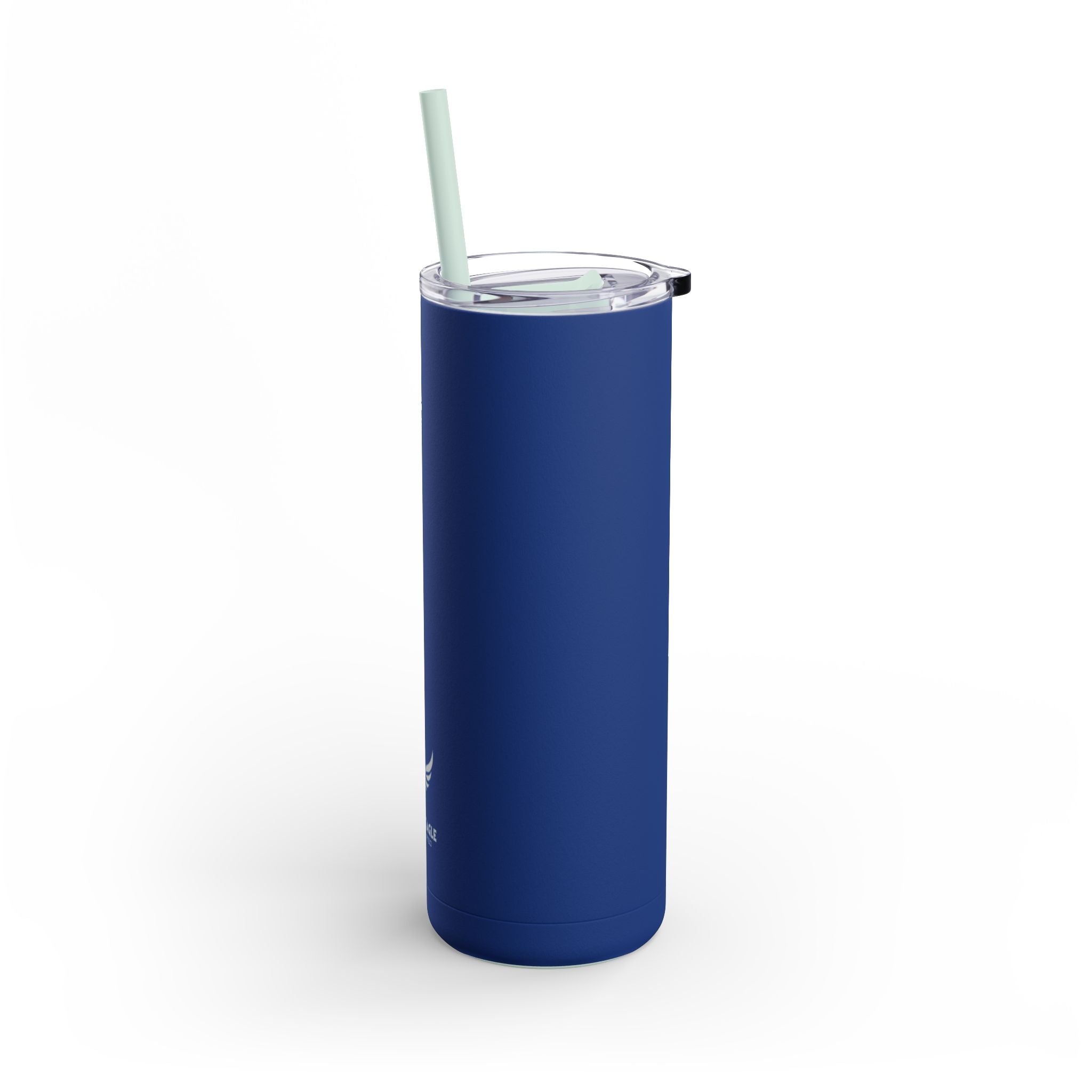 Skinny Matte Tumbler, 20oz