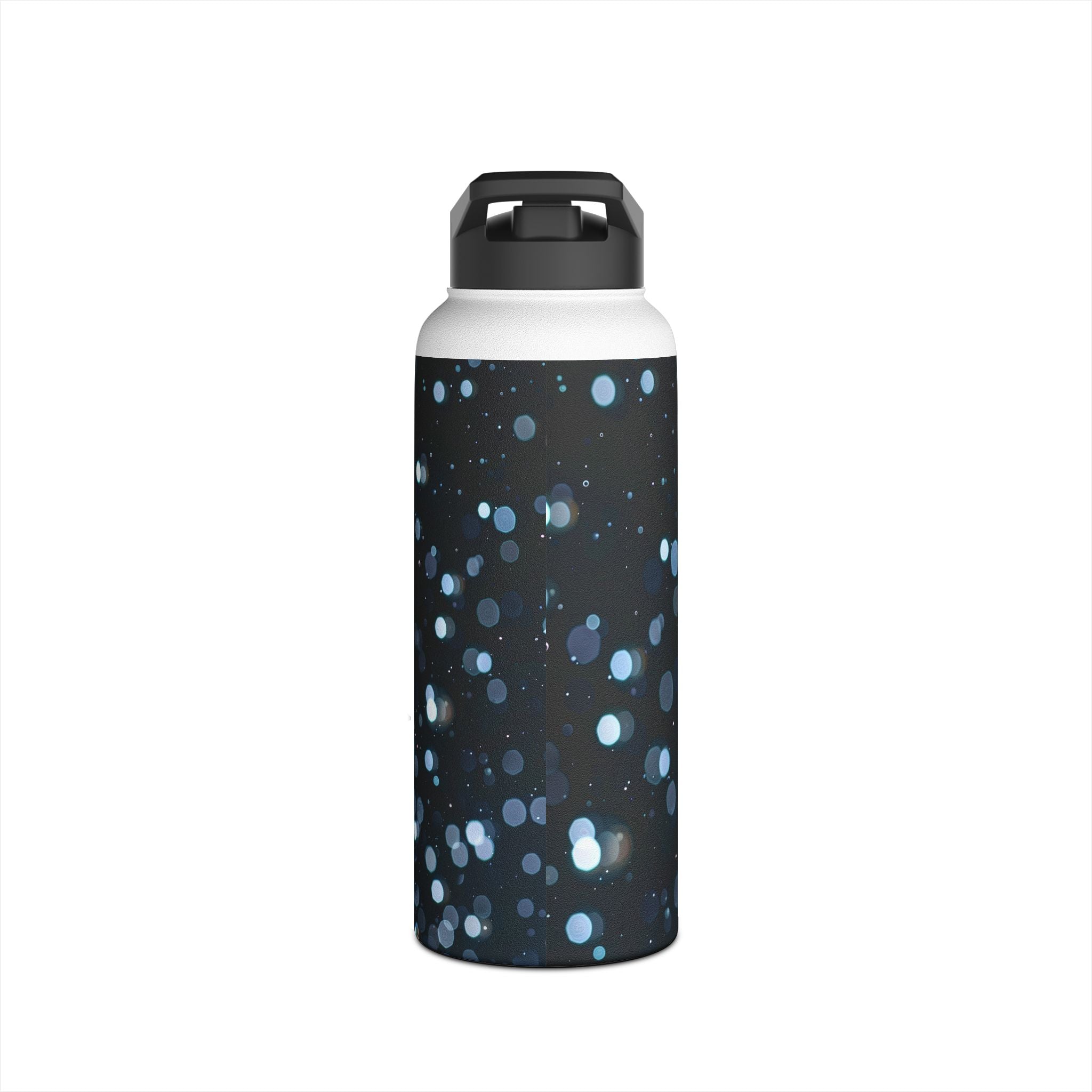Stainless Steel Water Bottle, Standard Lid