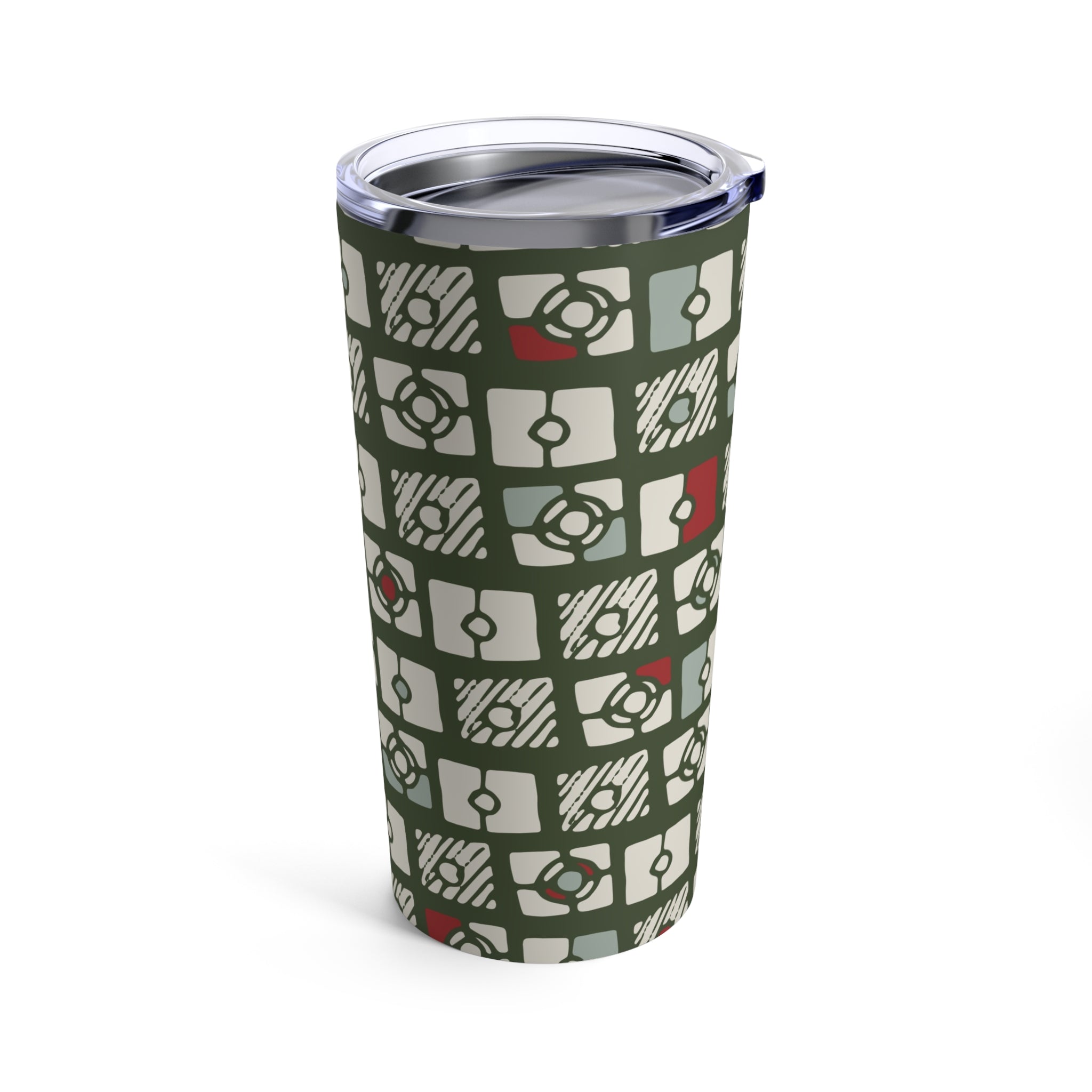 Sip & Celebrate: Stylish Insulated Stainless Steel Tumbler