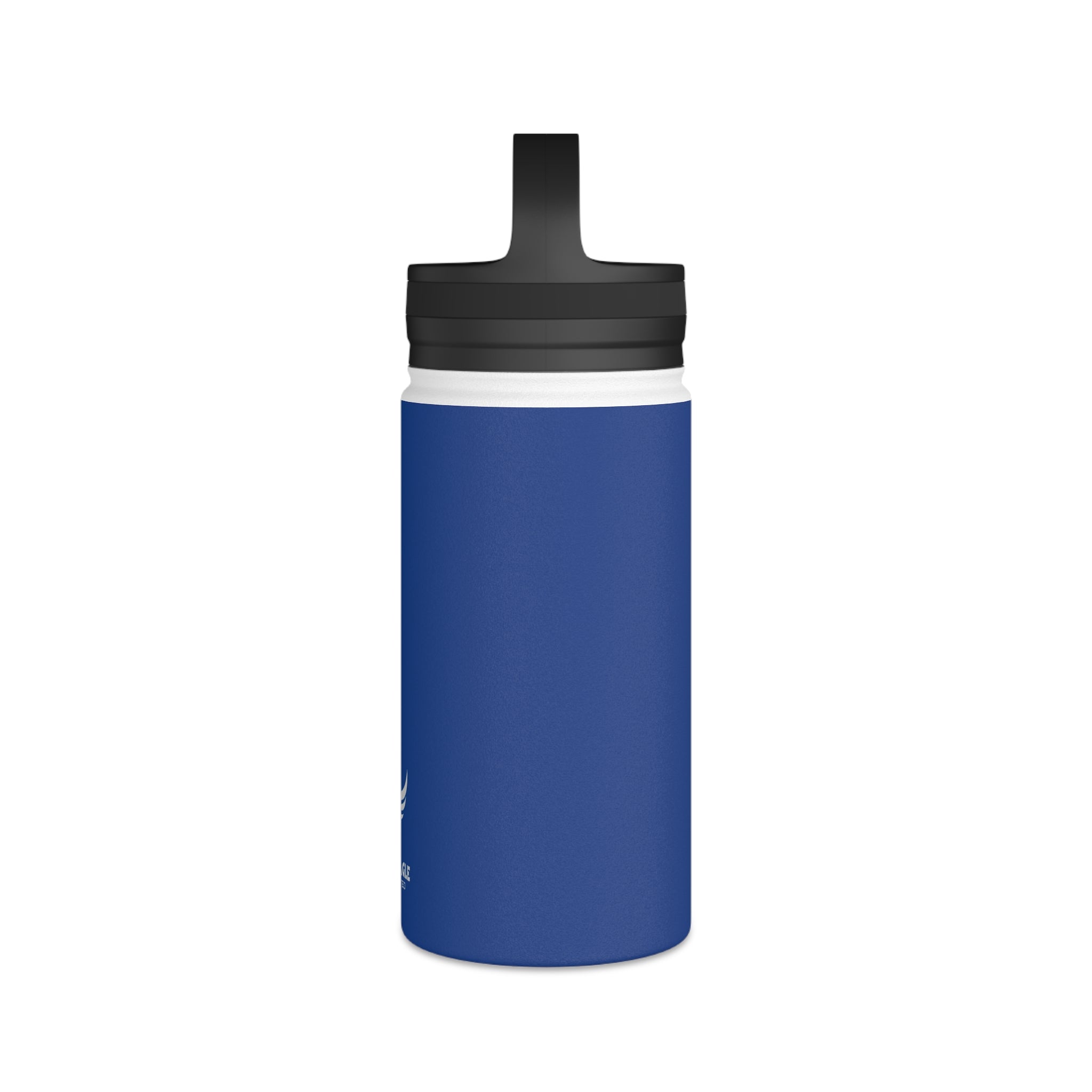 Stainless Steel Water Bottle, Handle Lid