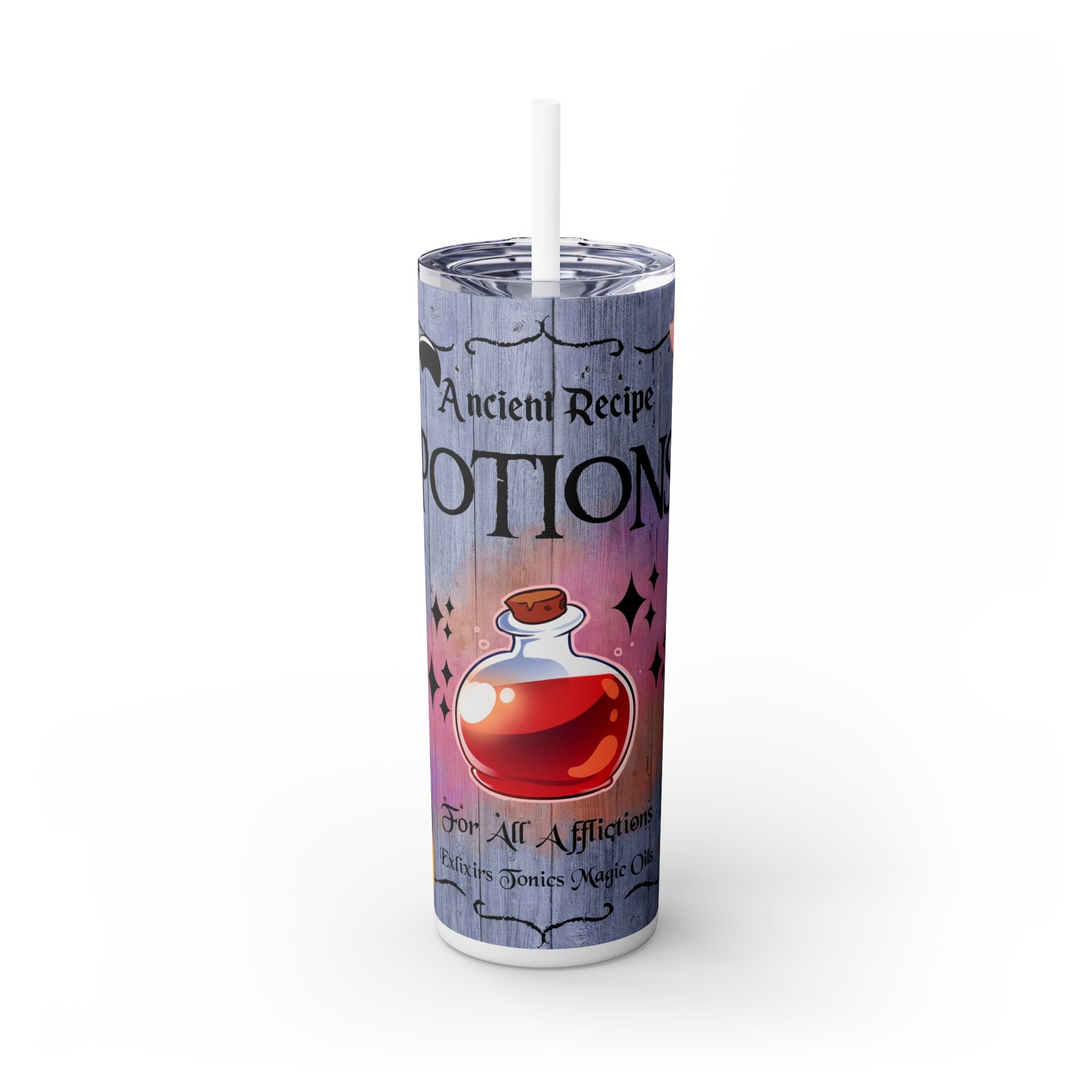 Boo-tiful Sips: 20oz Drinkware for Halloween