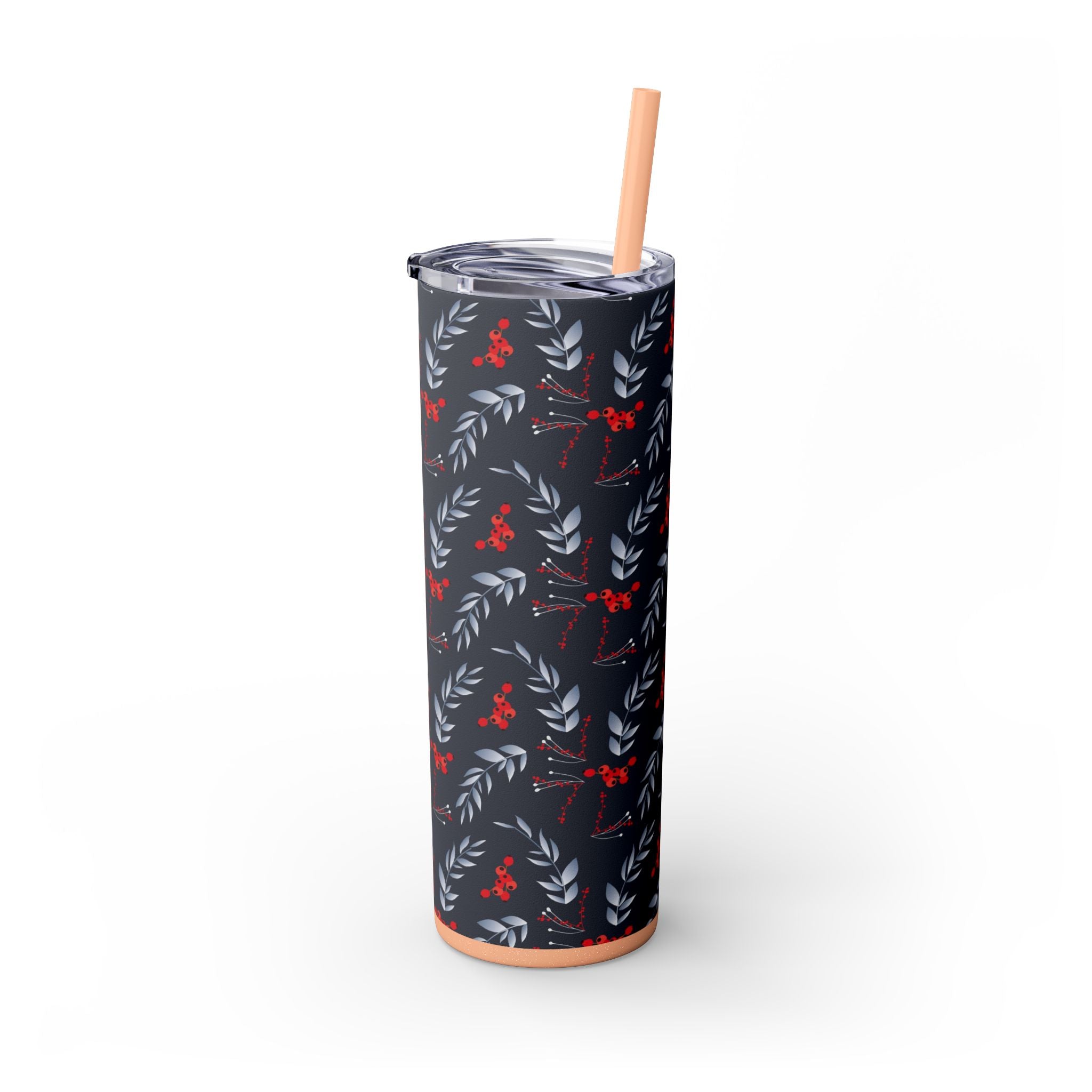 Tumbler with Straw, 20oz