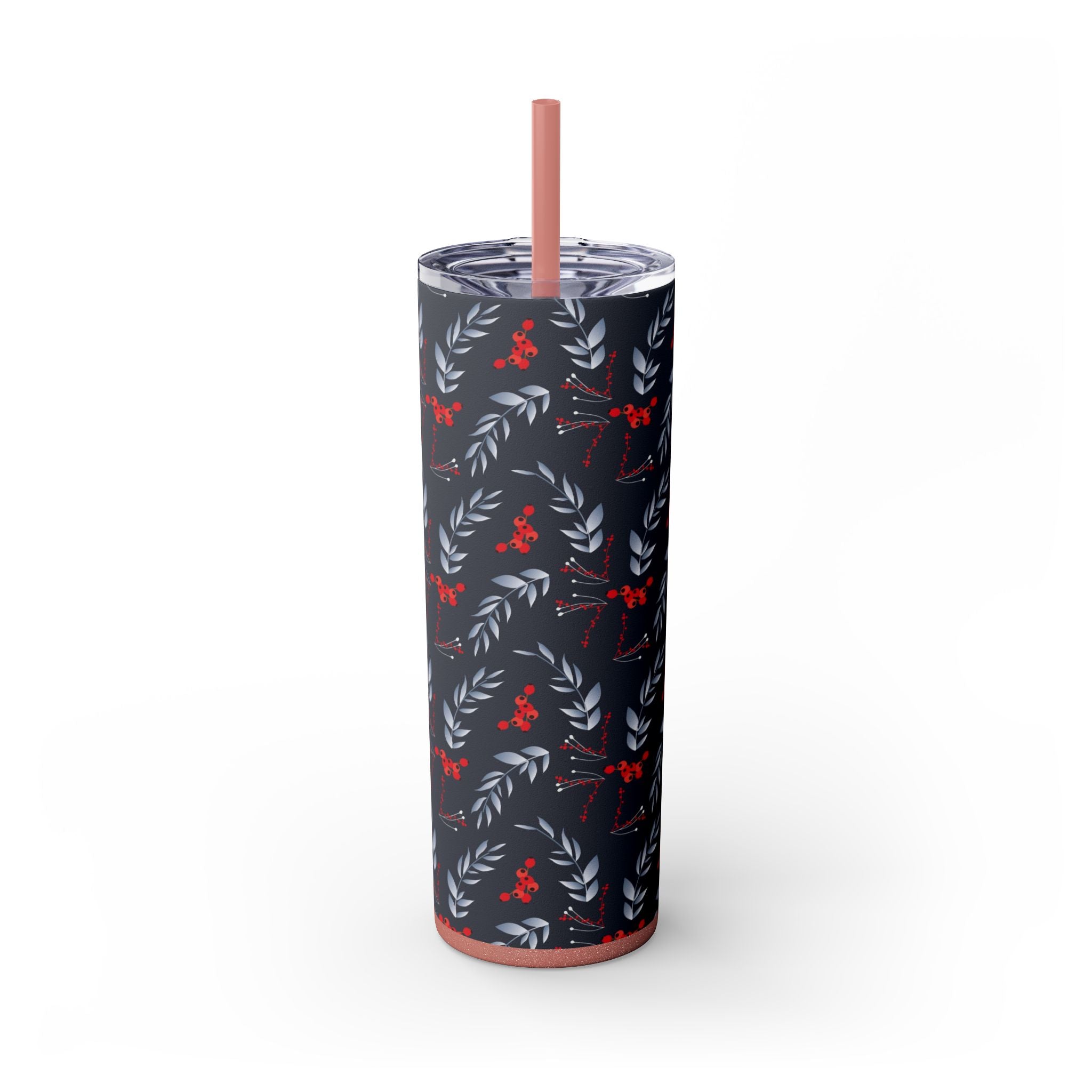 Tumbler with Straw, 20oz