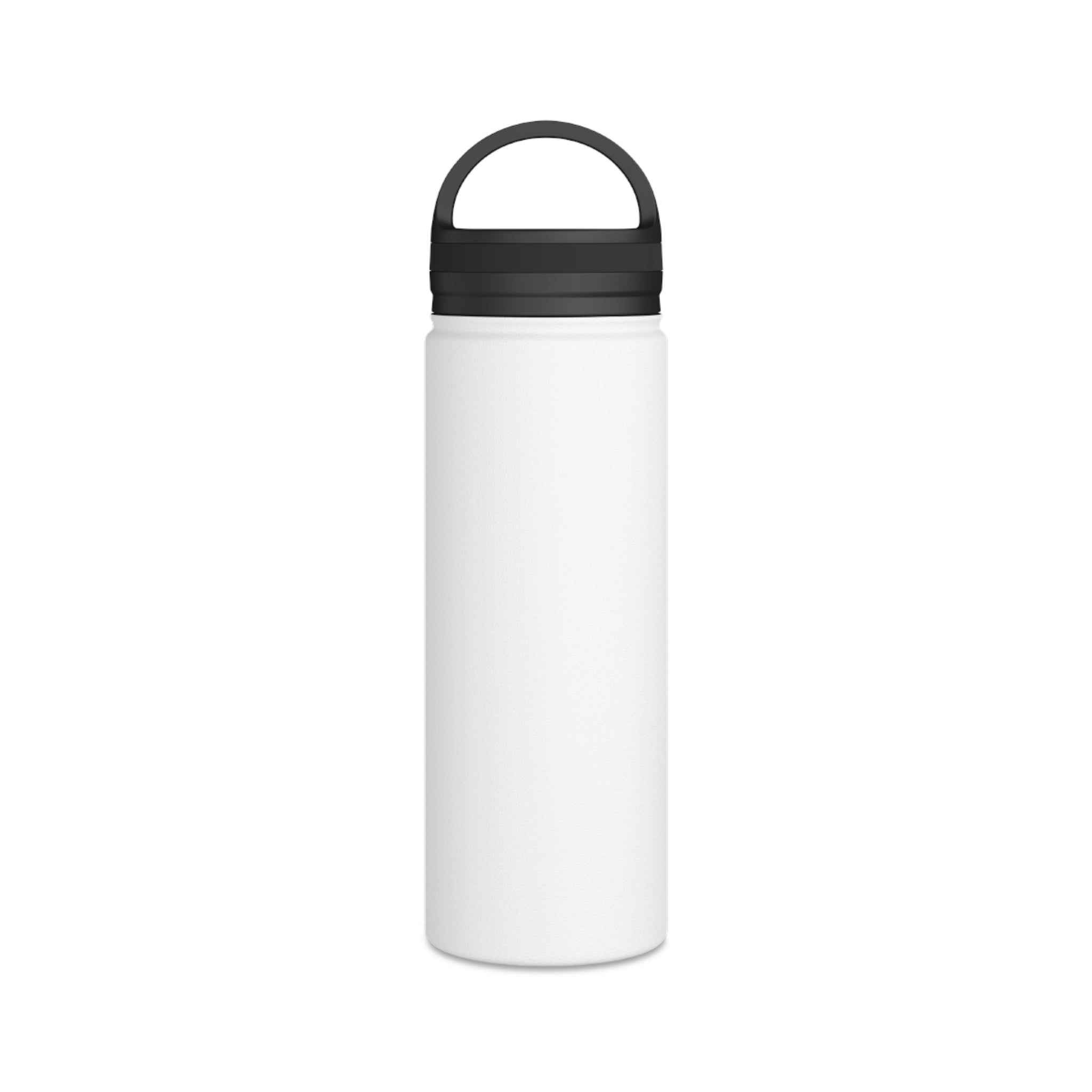 Global Sips: Travel-Ready Water Bottle