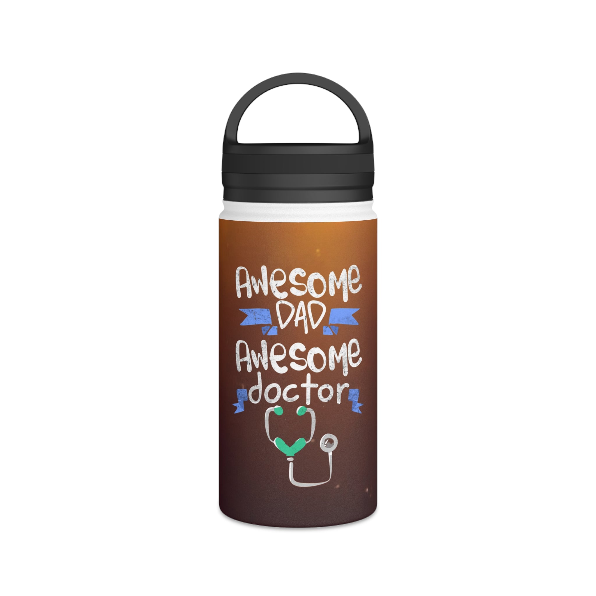 Adventure-Ready: The Awesome Dad Water Bottle
