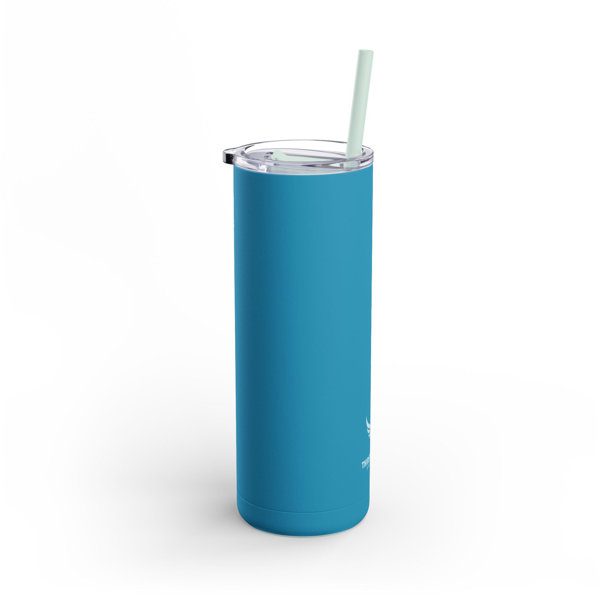 Skinny Matte Tumbler, 20oz
