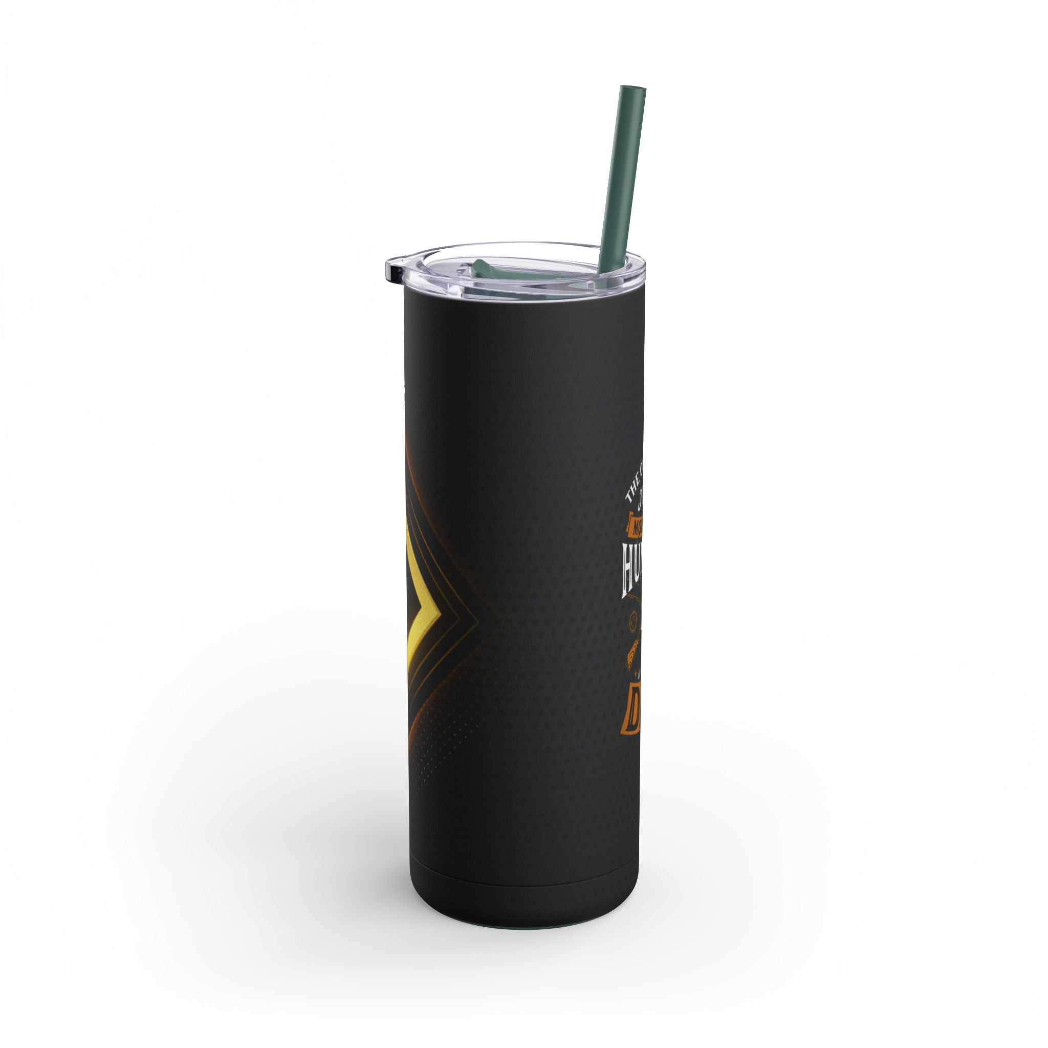 Dad's Go-To: The Ultimate Tumbler