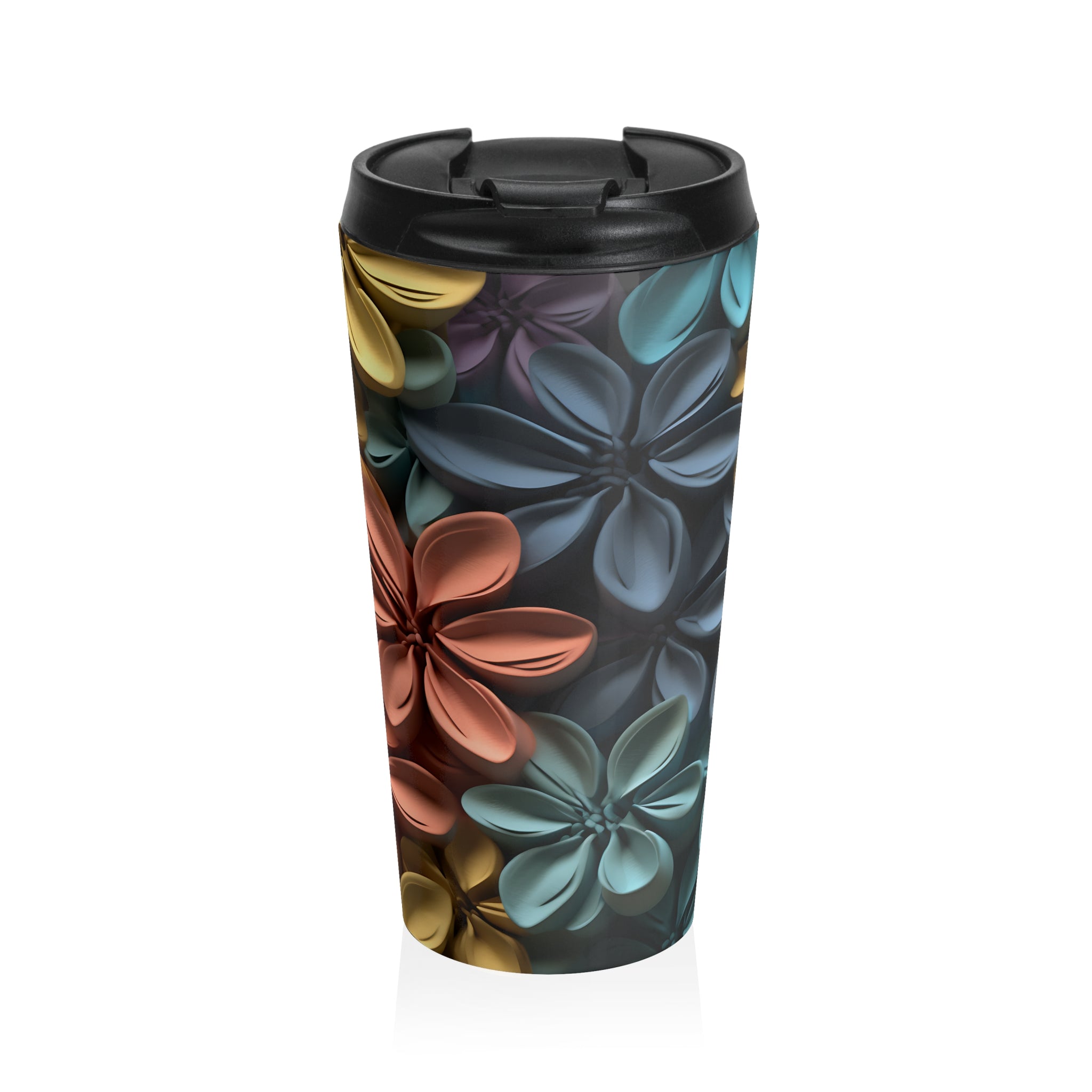 Stainless Steel Travel Mug