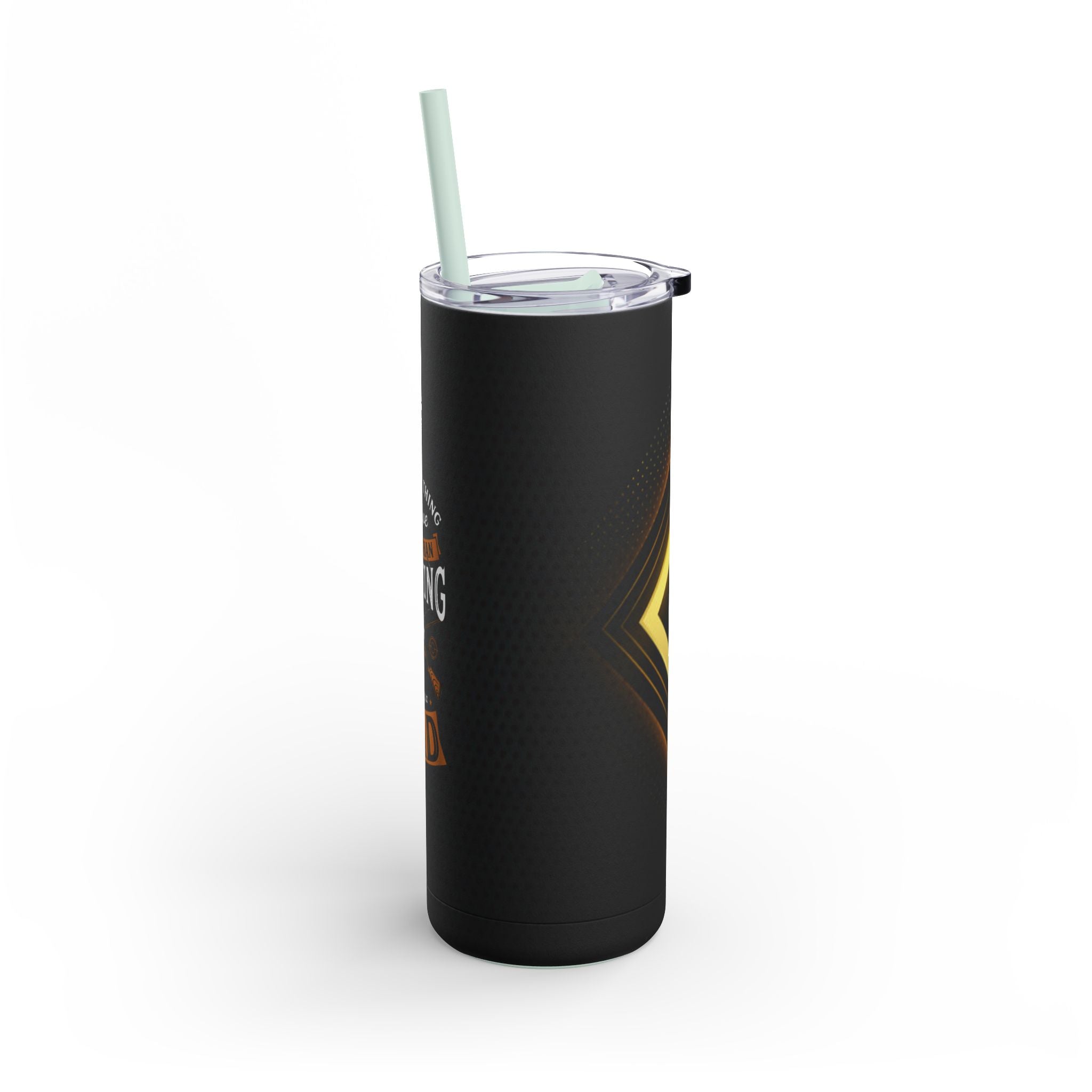 Dad's Go-To: The Ultimate Tumbler