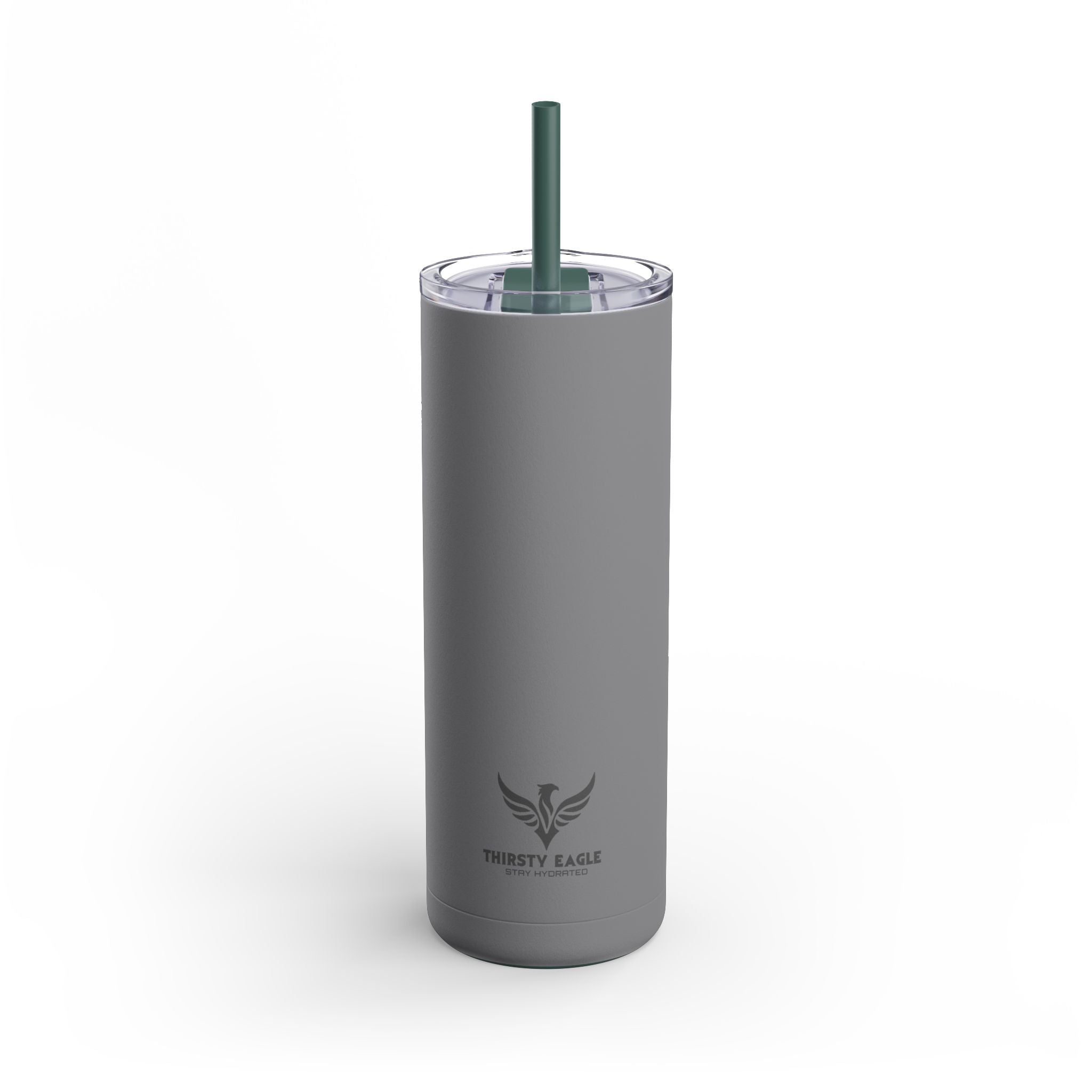Skinny Matte Tumbler, 20oz