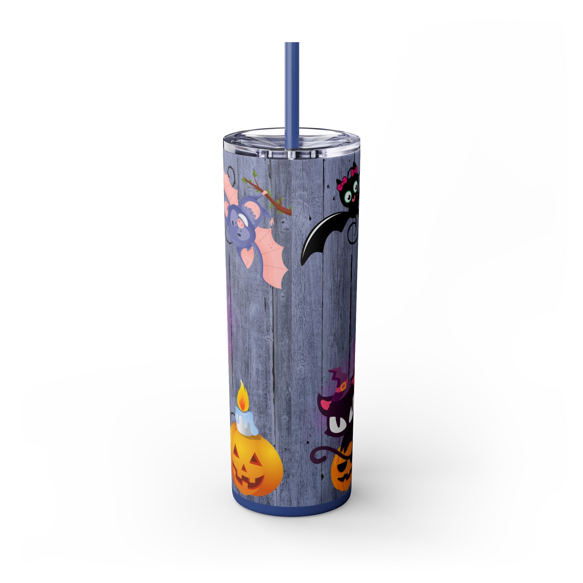 Boo-tiful Sips: 20oz Drinkware for Halloween