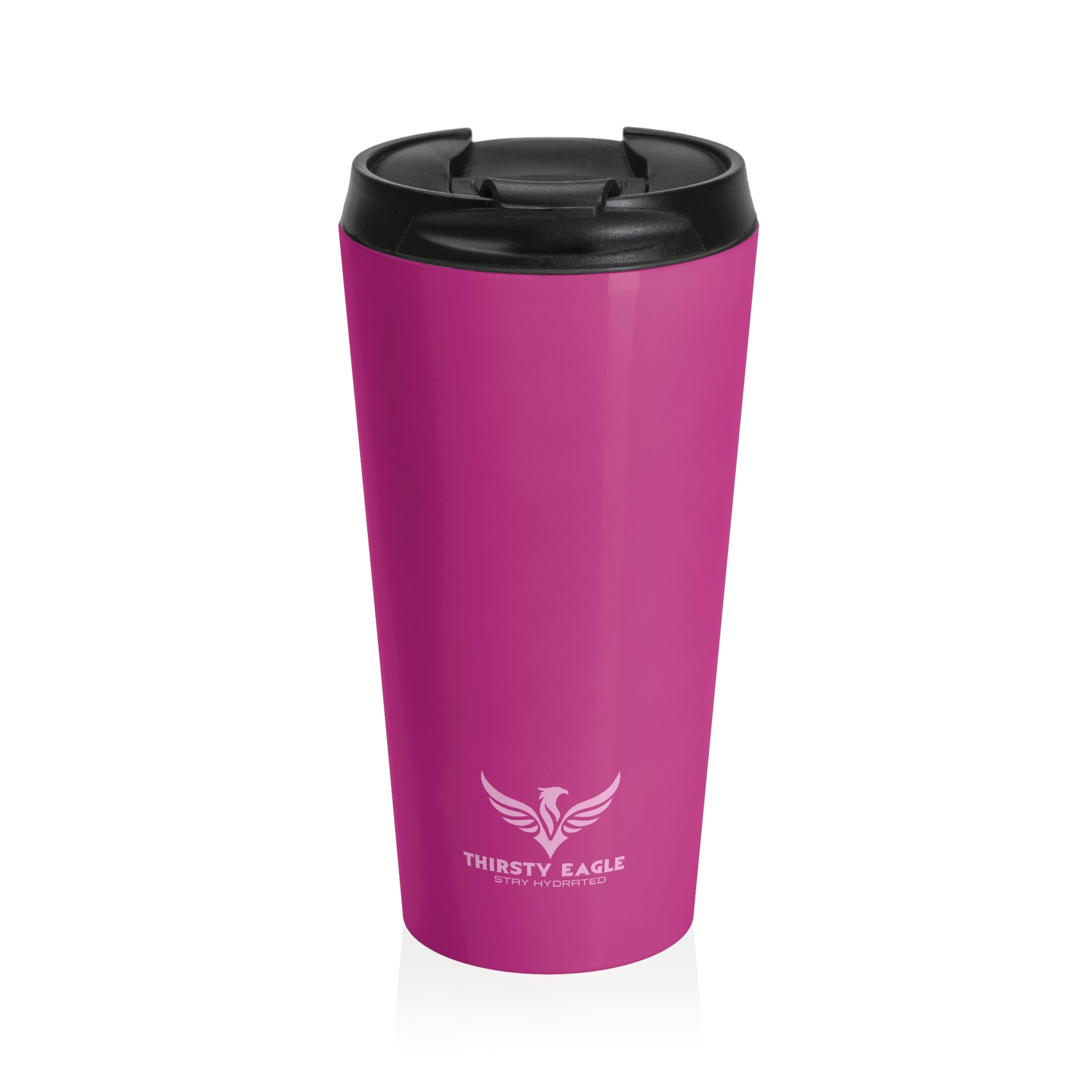 Stainless Steel Travel Mug