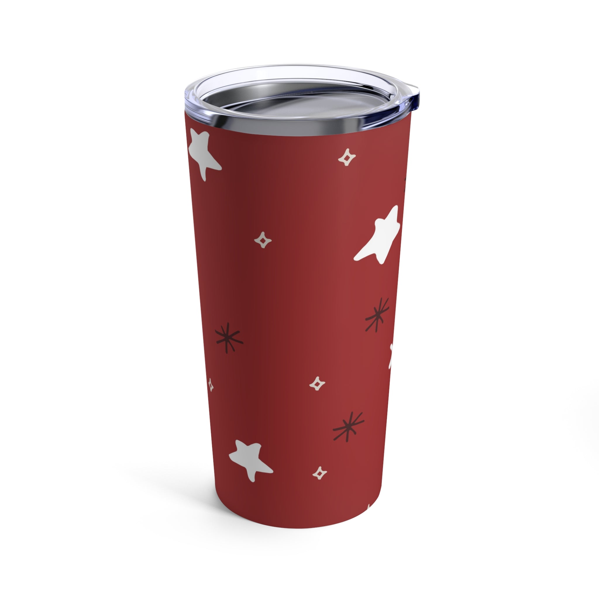 Sip & Celebrate: Stylish Insulated Stainless Steel Tumbler