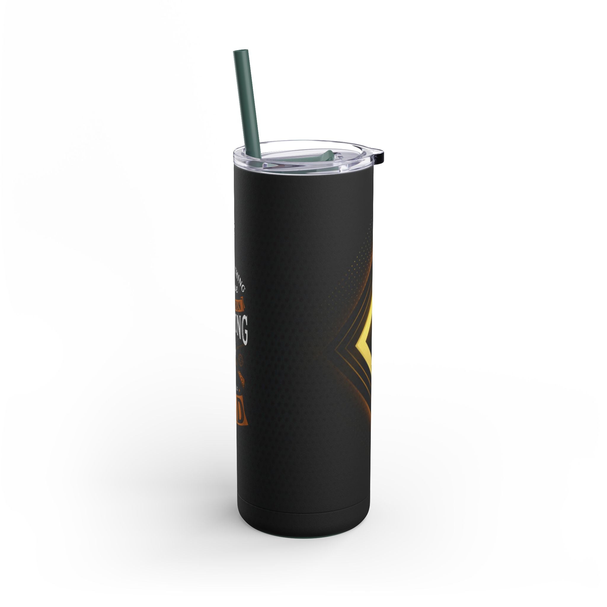 Dad's Go-To: The Ultimate Tumbler