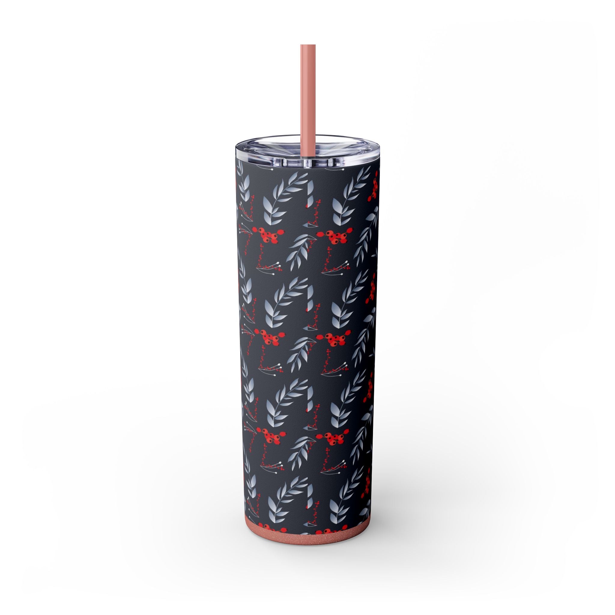 Tumbler with Straw, 20oz