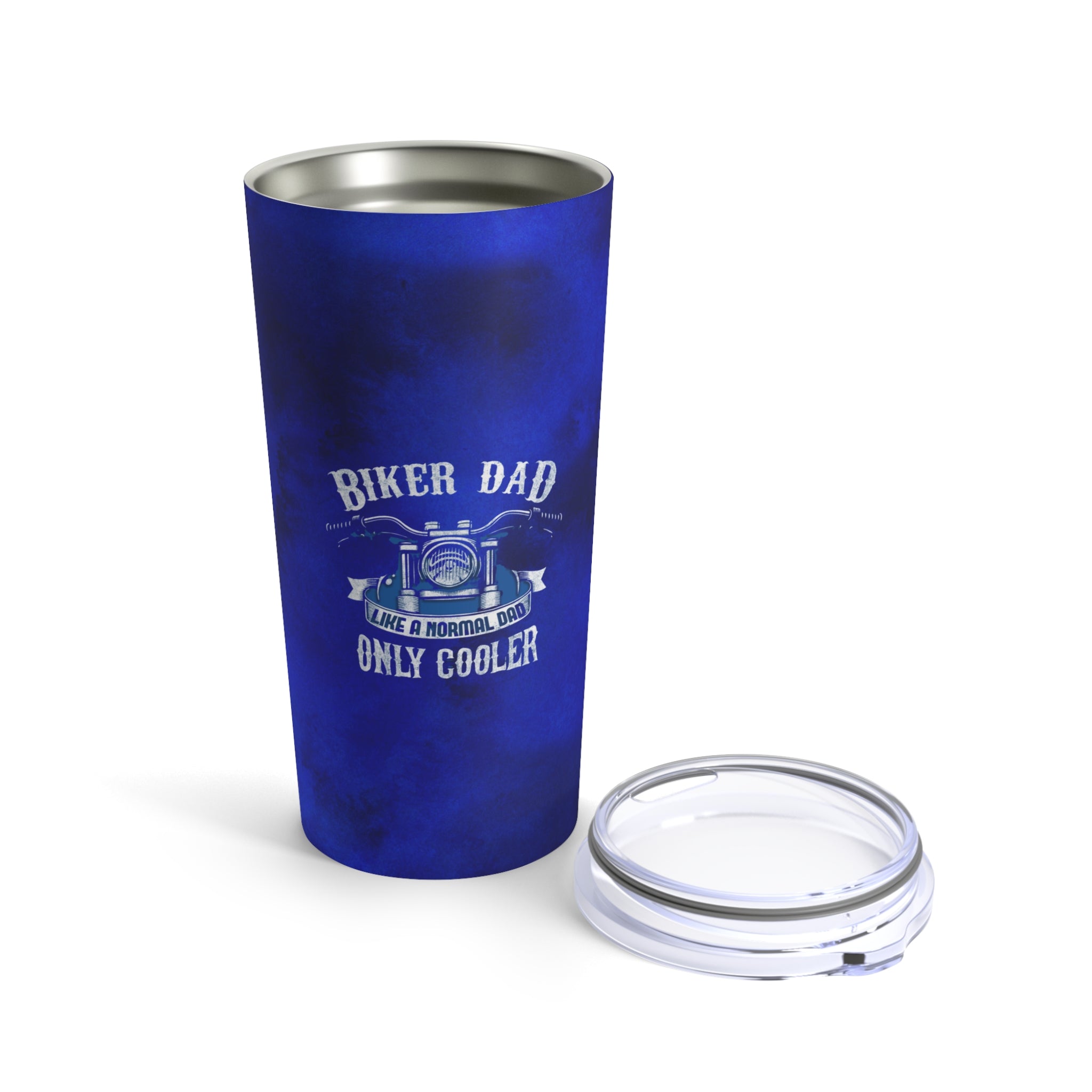 Rugged Hydration for the Biker Dad