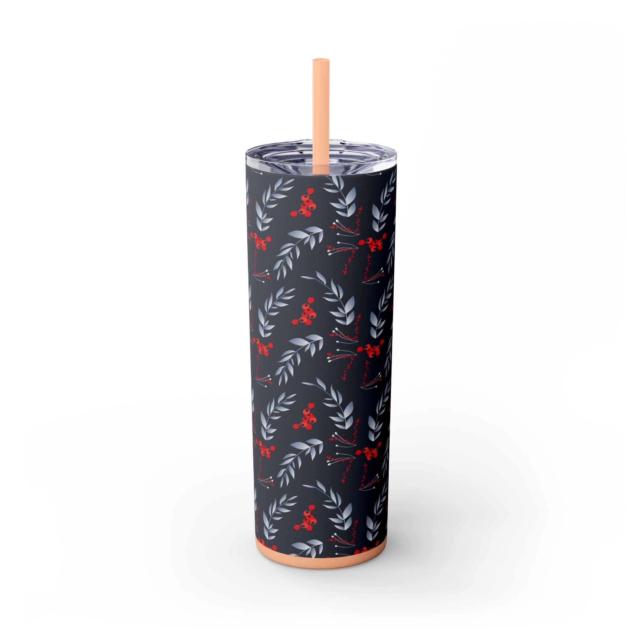 Tumbler with Straw, 20oz