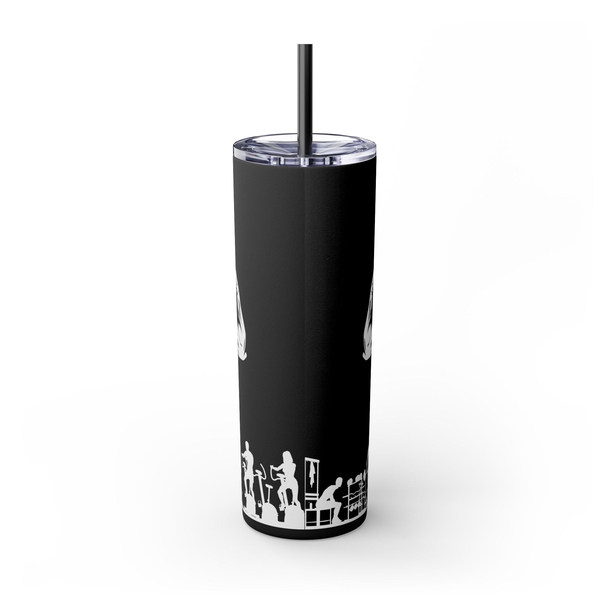 Inspire & Sip Tumbler: Stay Motivated