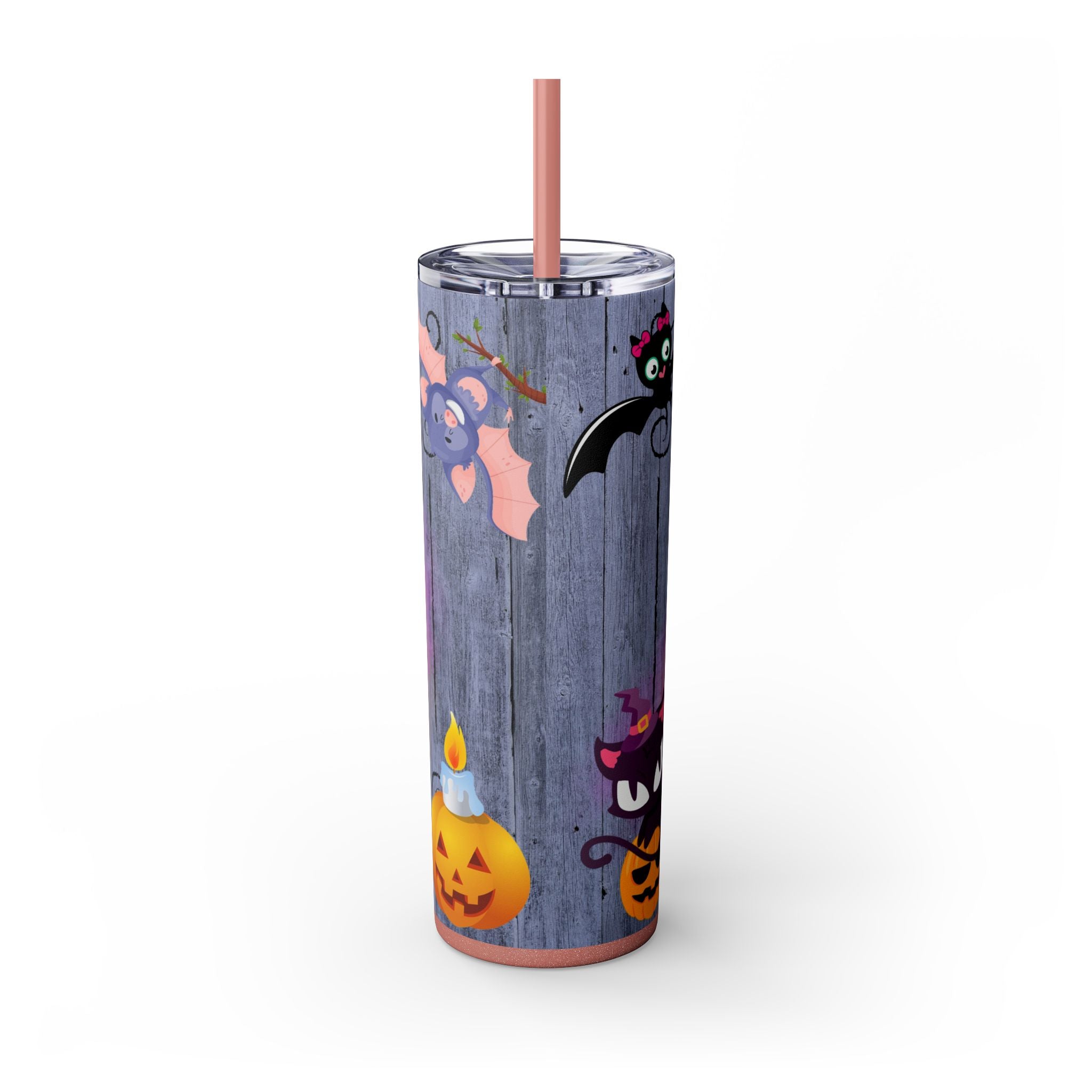 Boo-tiful Sips: 20oz Drinkware for Halloween