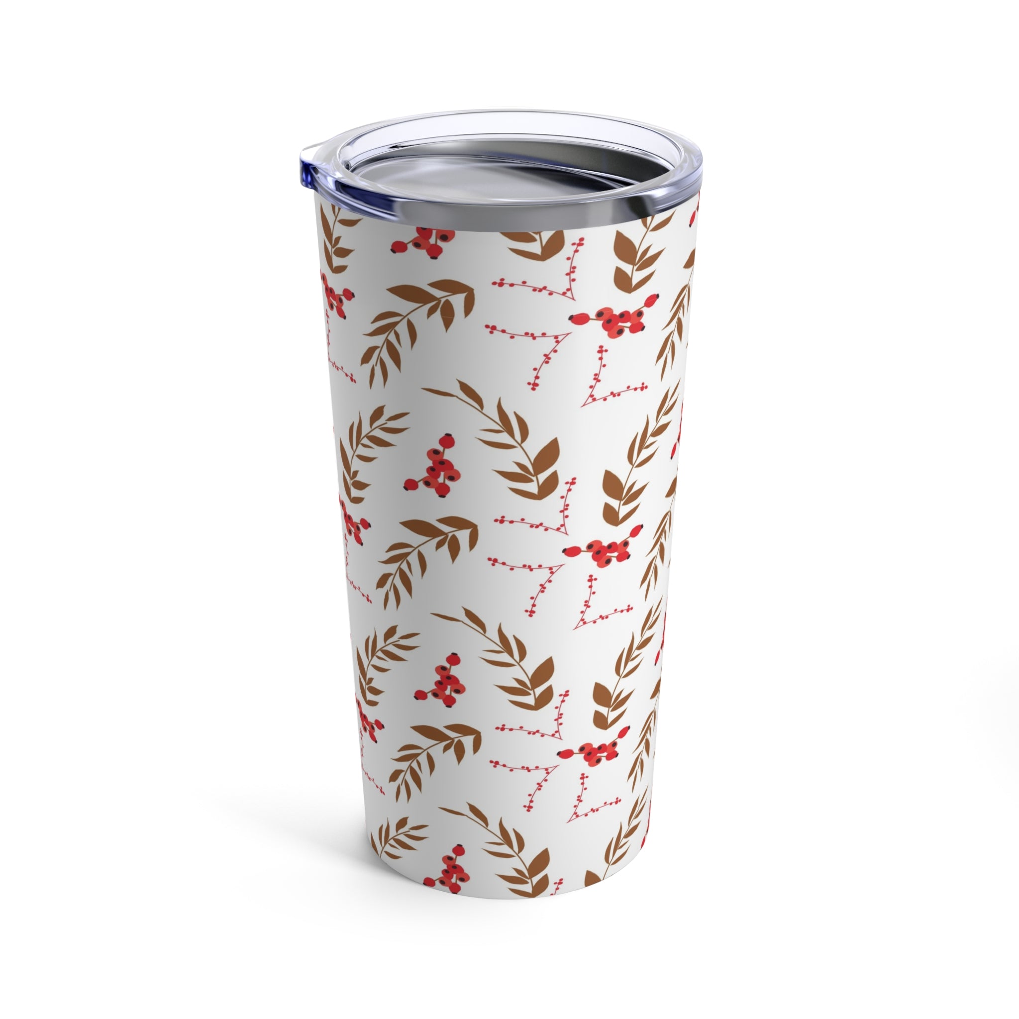 Holiday Vibes 20oz Insulated Stainless Steel Tumbler