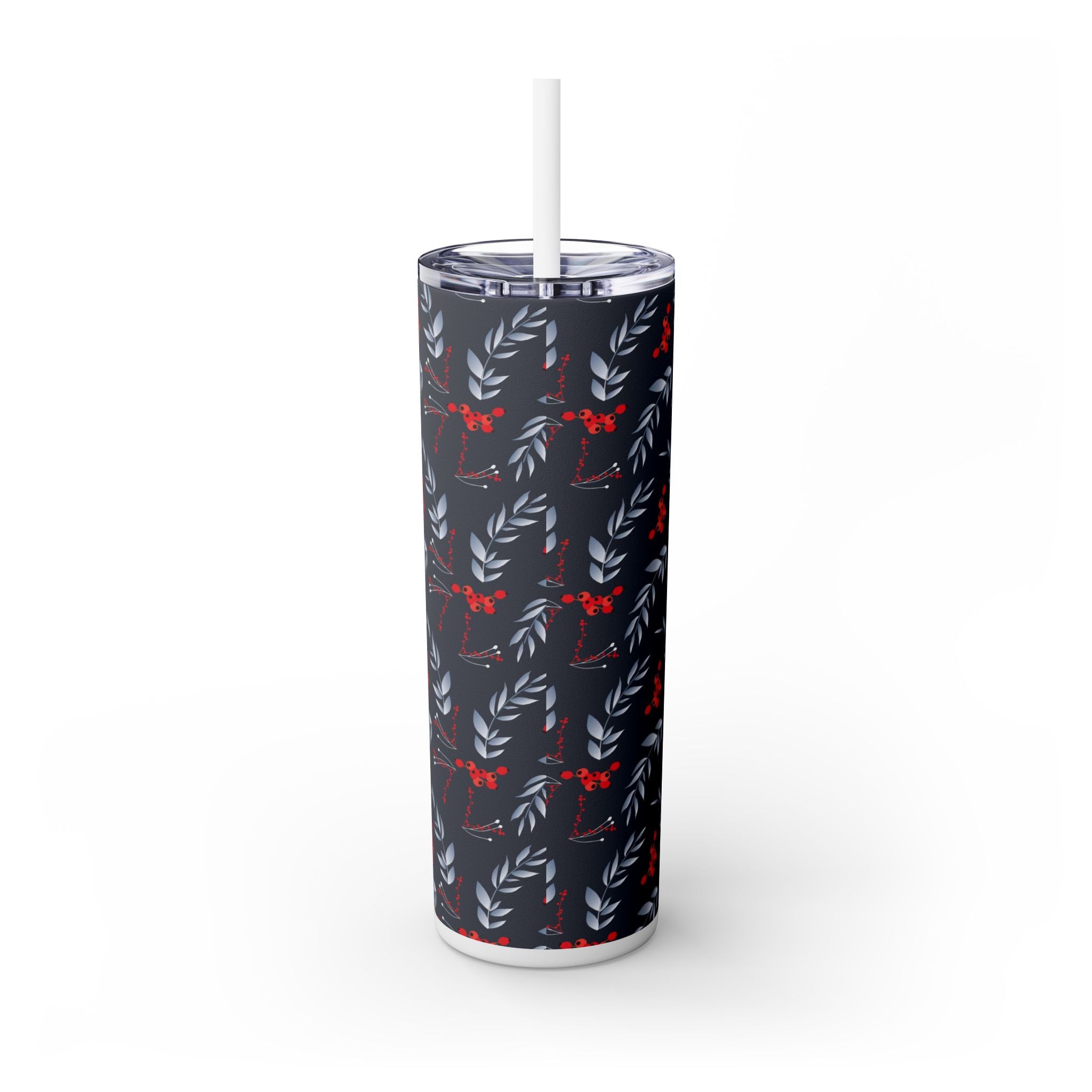 Tumbler with Straw, 20oz