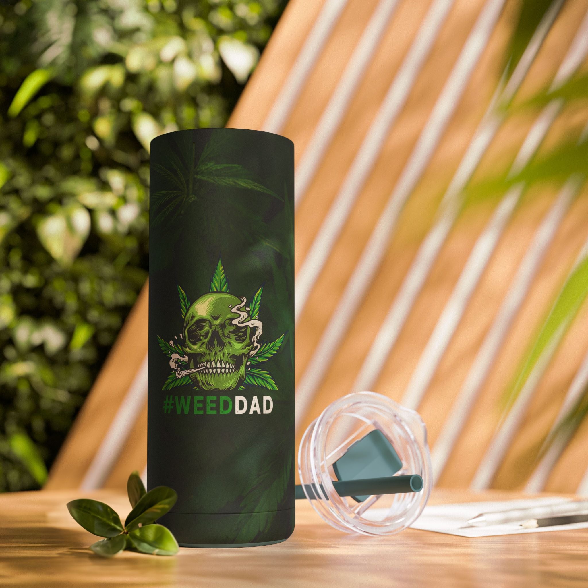 High Vibes, Dad: The Perfect Tumbler