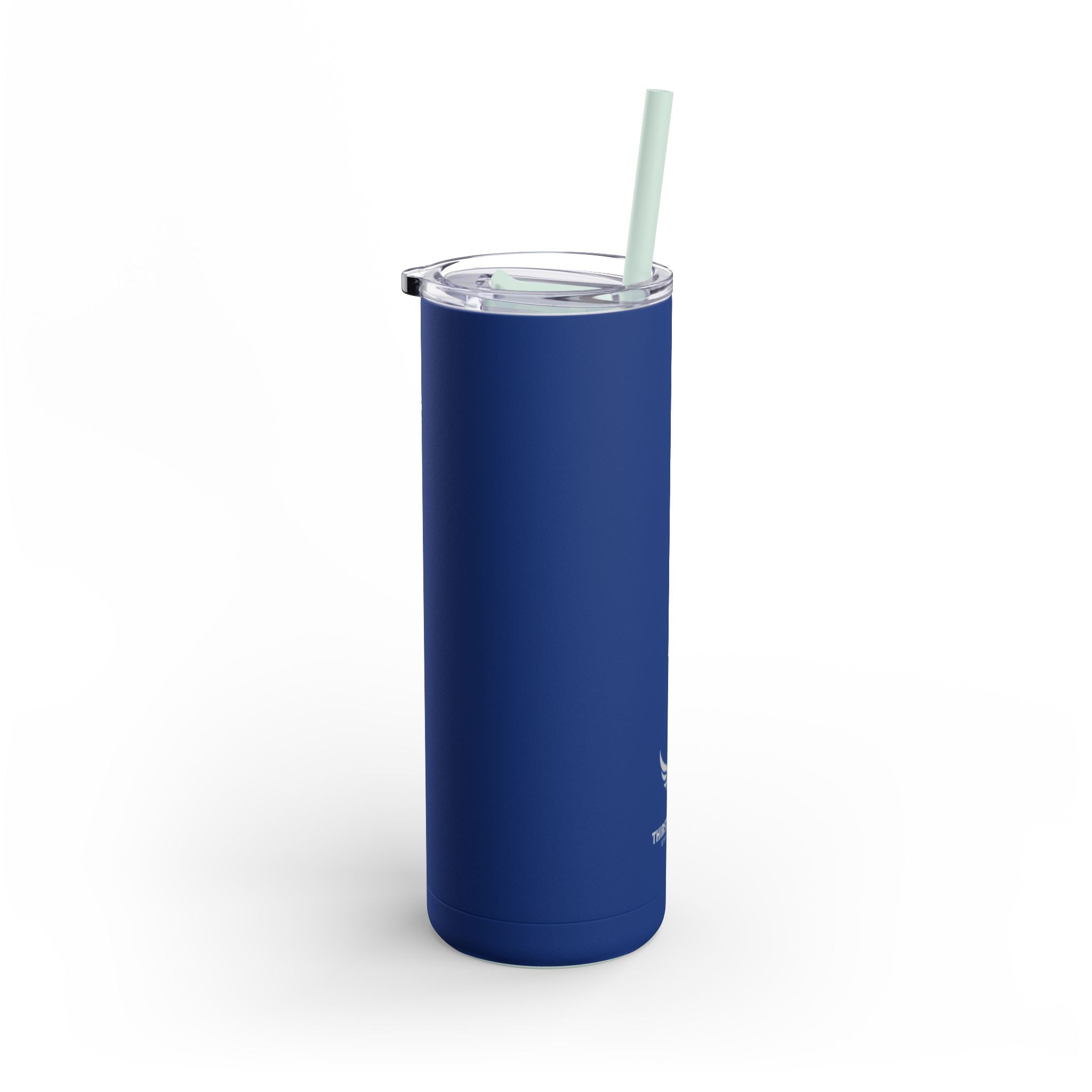Skinny Matte Tumbler, 20oz