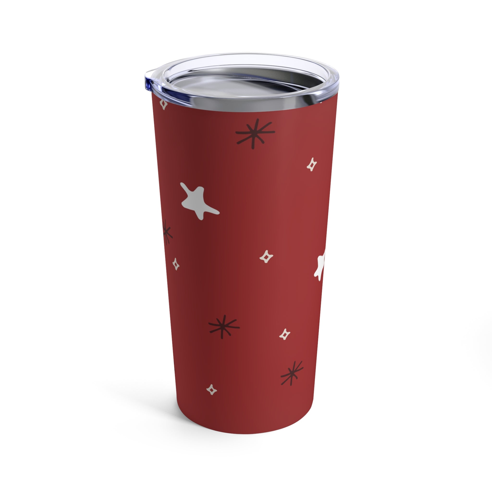Sip & Celebrate: Stylish Insulated Stainless Steel Tumbler