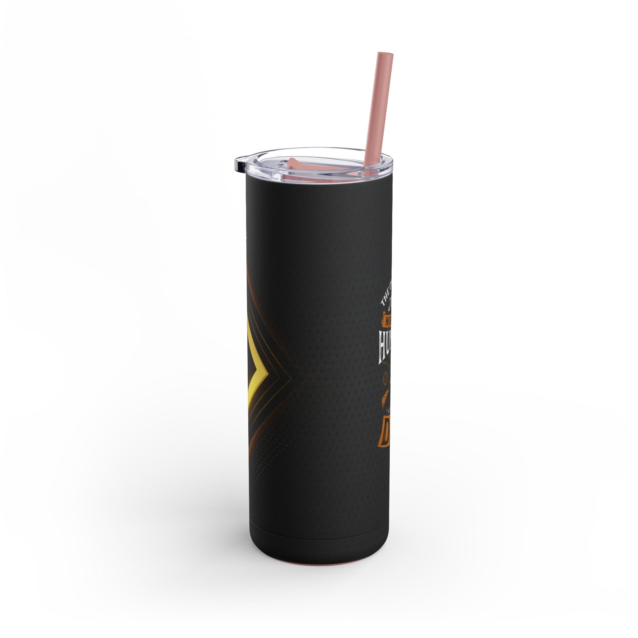Dad's Go-To: The Ultimate Tumbler