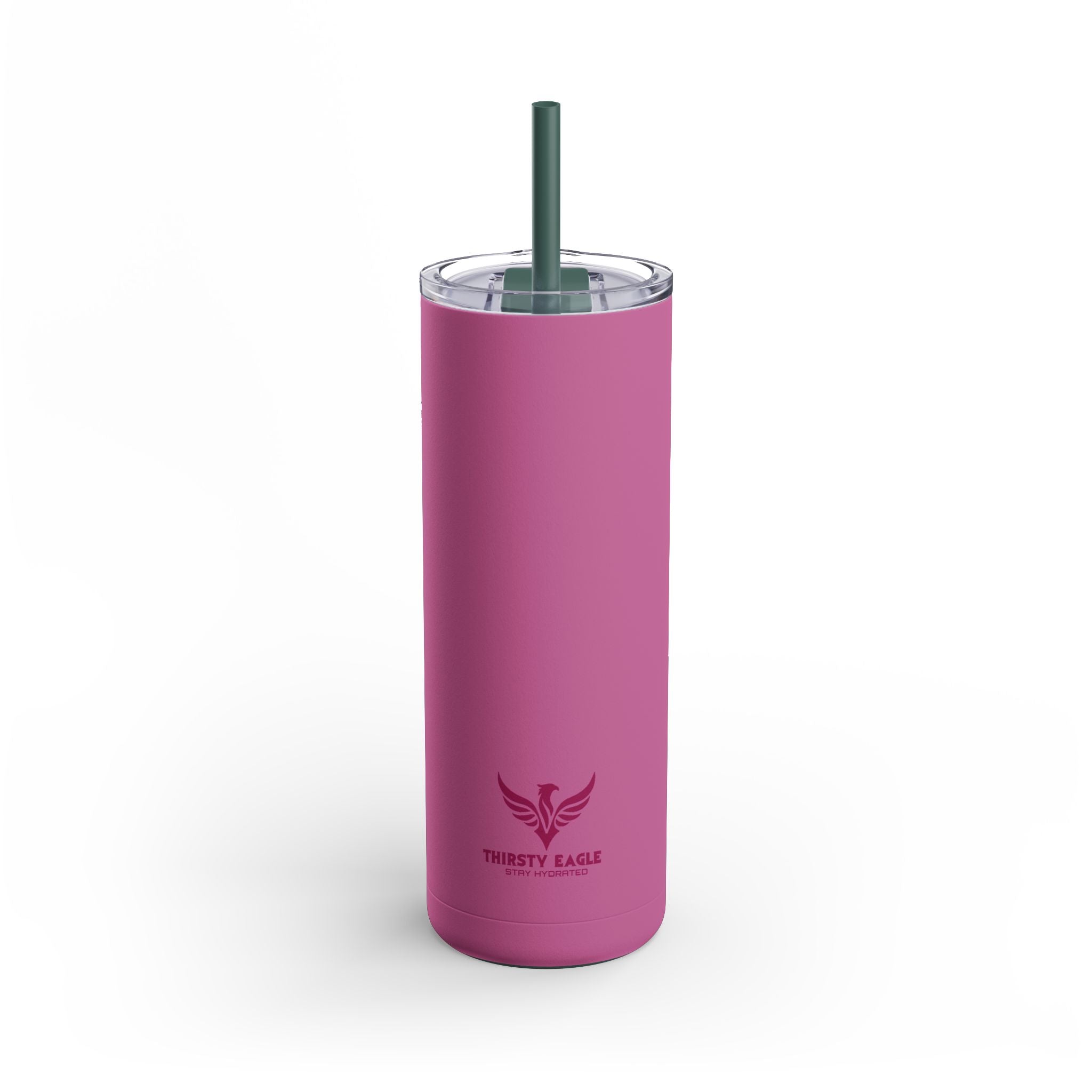 Skinny Matte Tumbler, 20oz