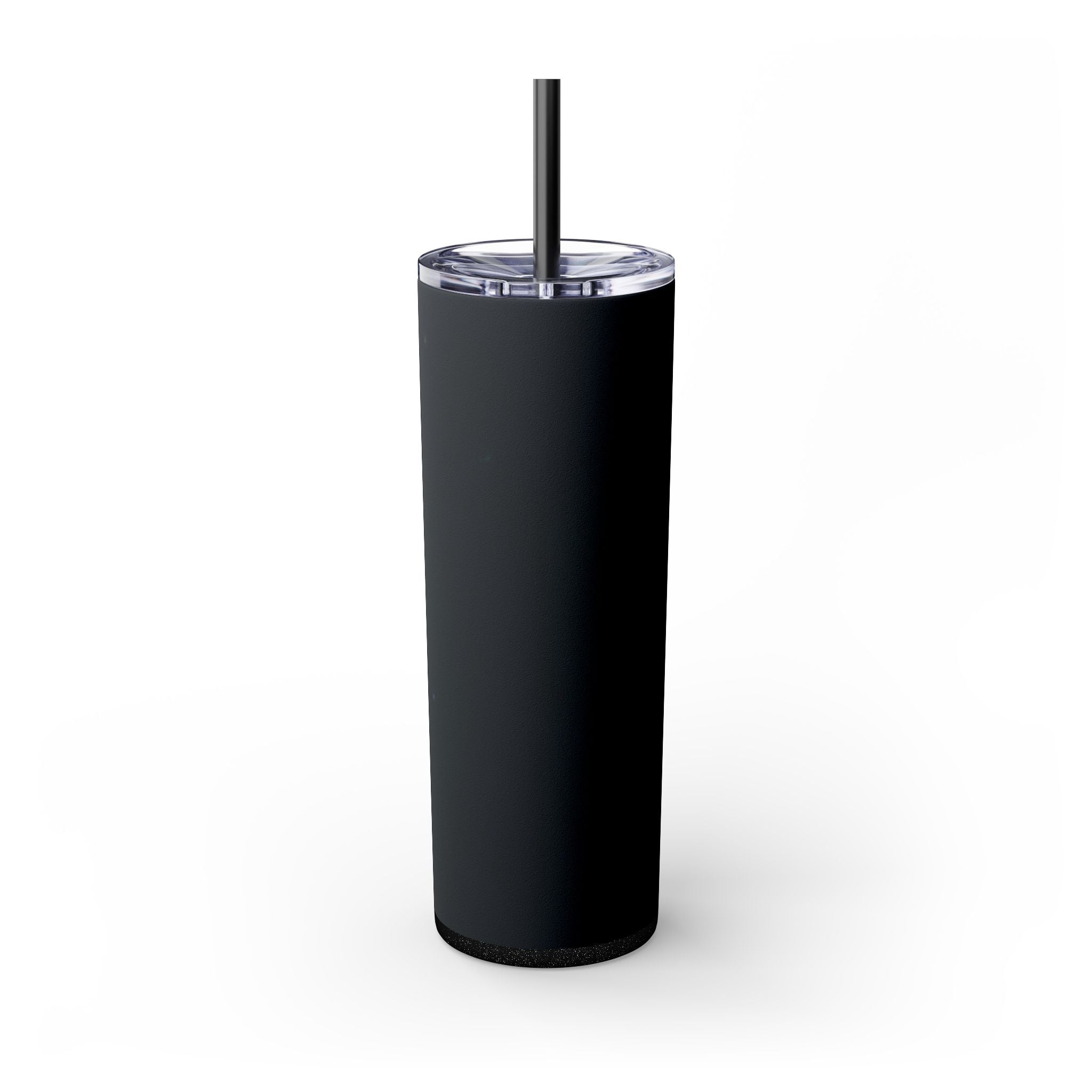 20oz Skinny Tumbler: Crocodile Print for Every Sip