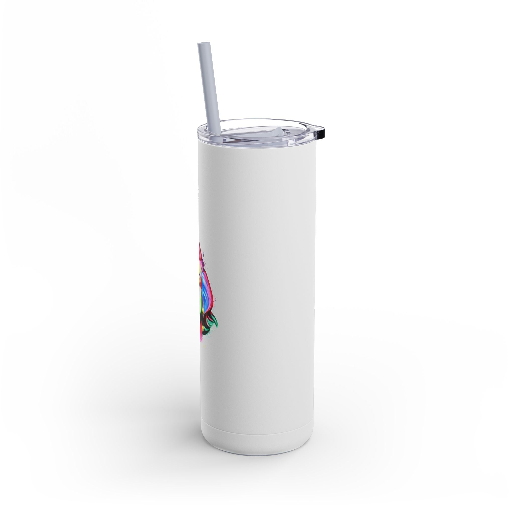 Pop Culture Perfection: 20oz Skinny Tumbler