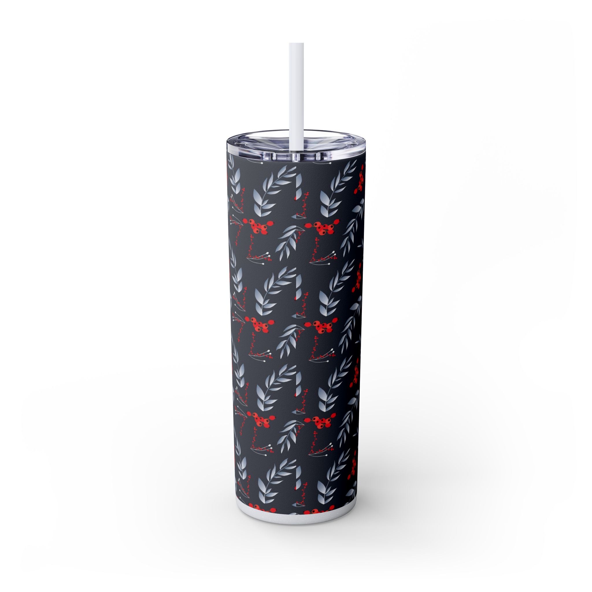 Tumbler with Straw, 20oz