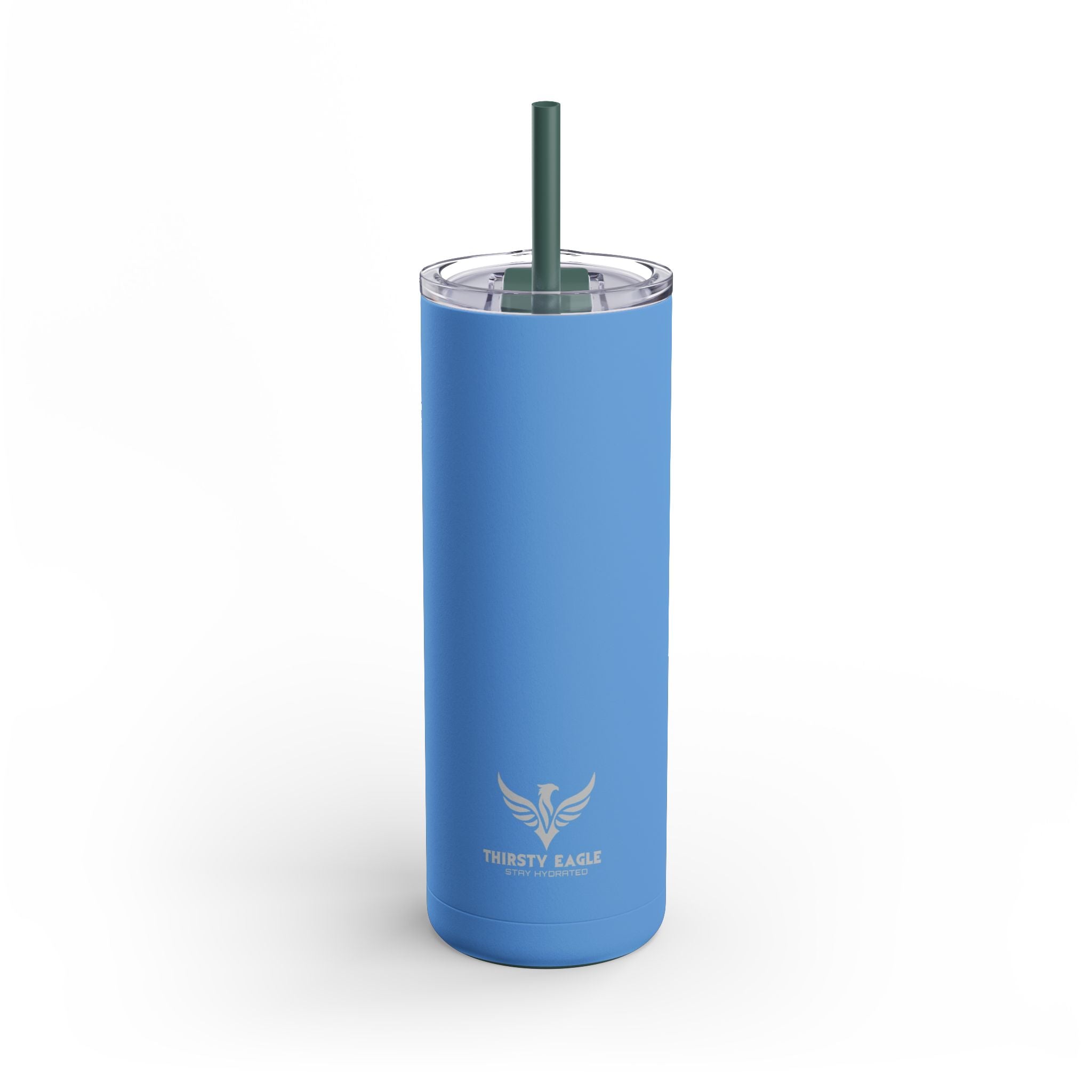Skinny Matte Tumbler, 20oz