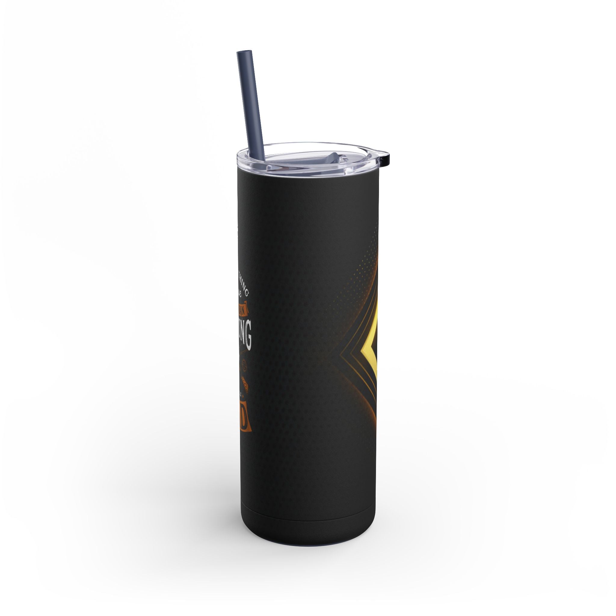 Dad's Go-To: The Ultimate Tumbler