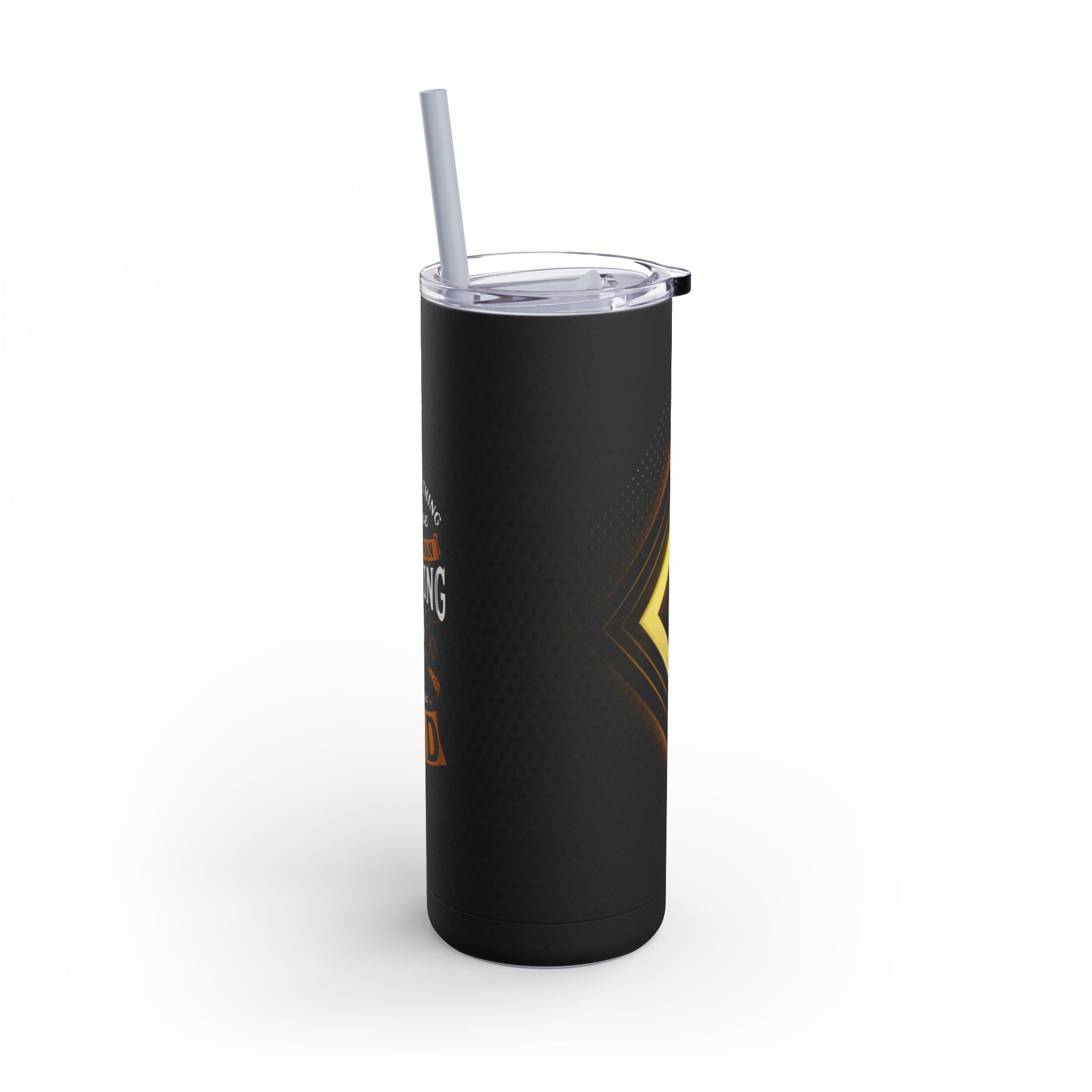 Dad's Go-To: The Ultimate Tumbler