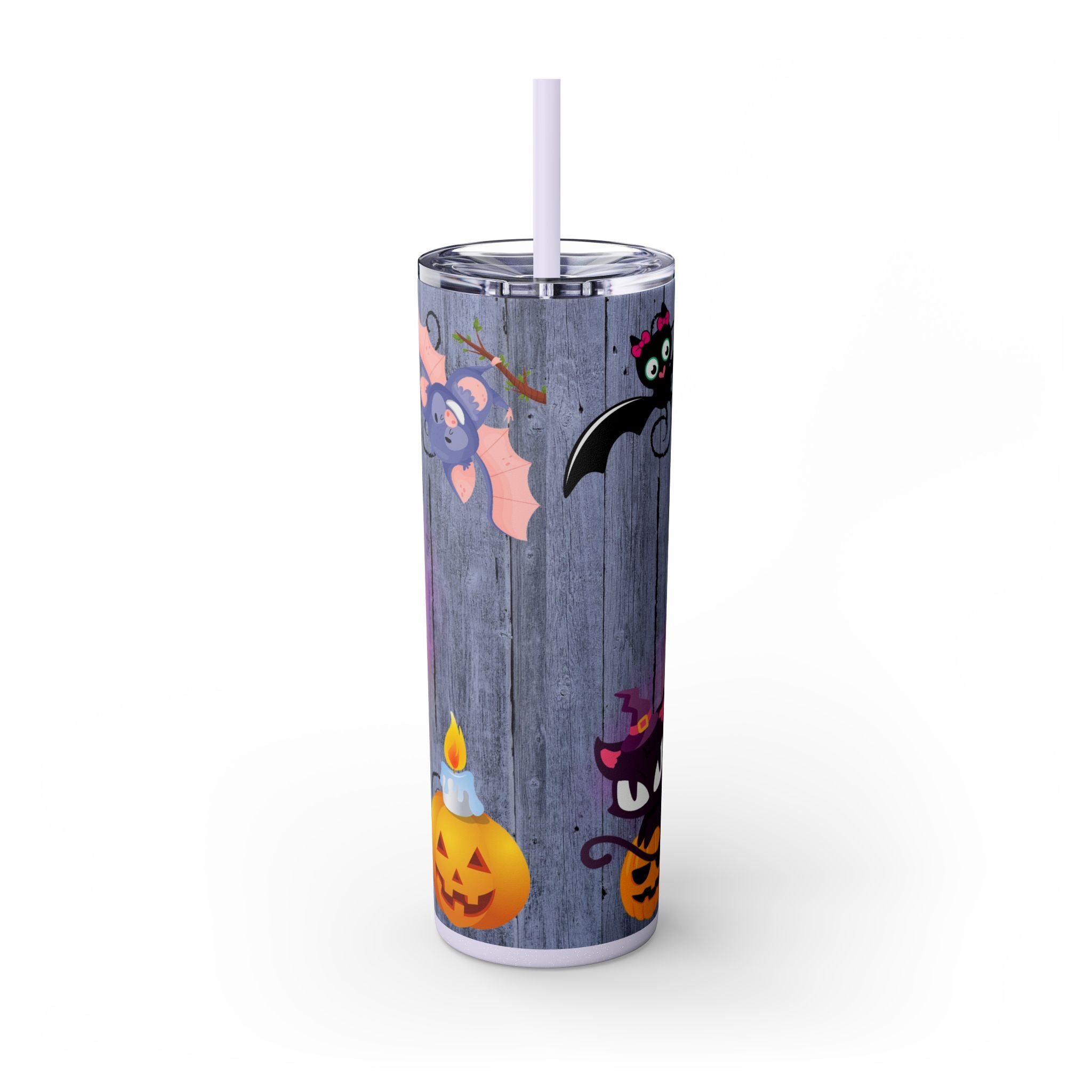 Boo-tiful Sips: 20oz Drinkware for Halloween