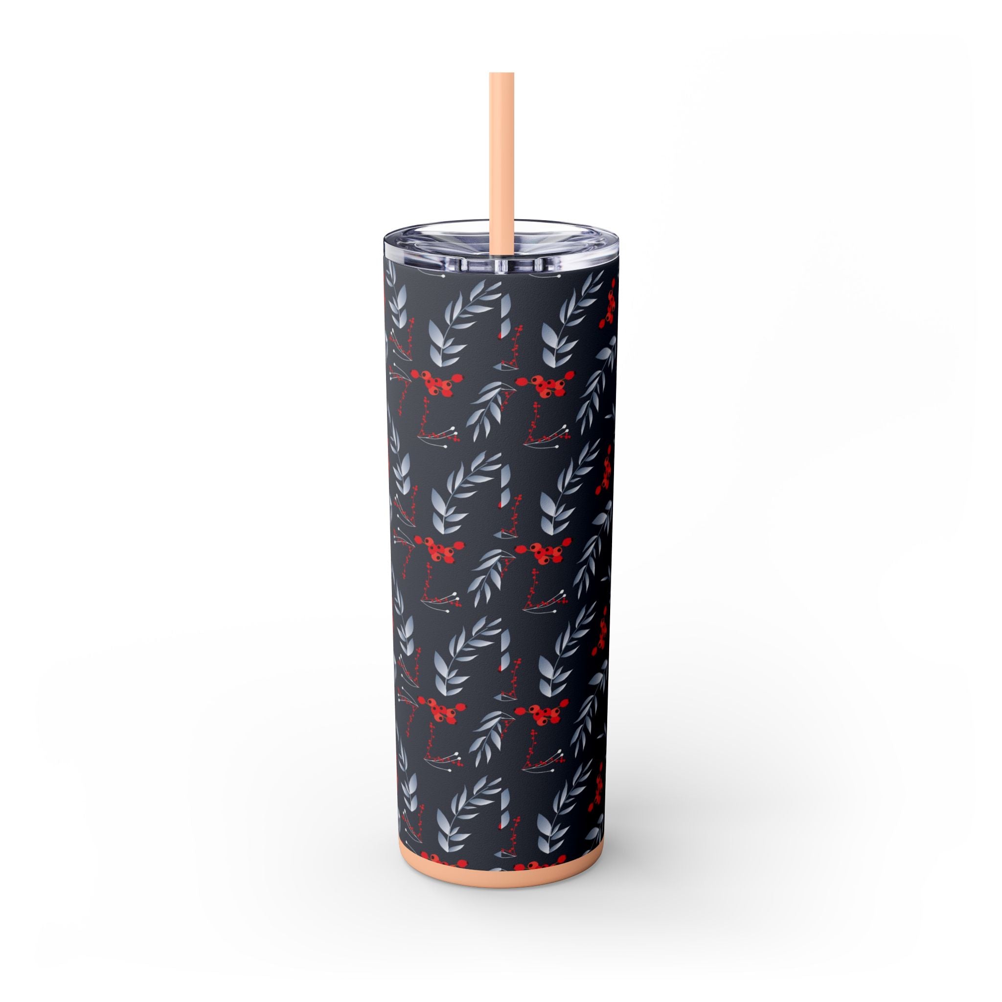 Tumbler with Straw, 20oz