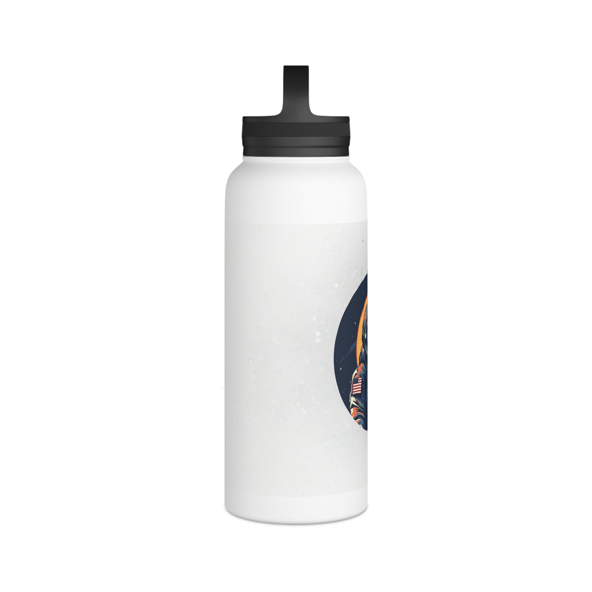 Astronaut Adventure Stainless Steel Bottle